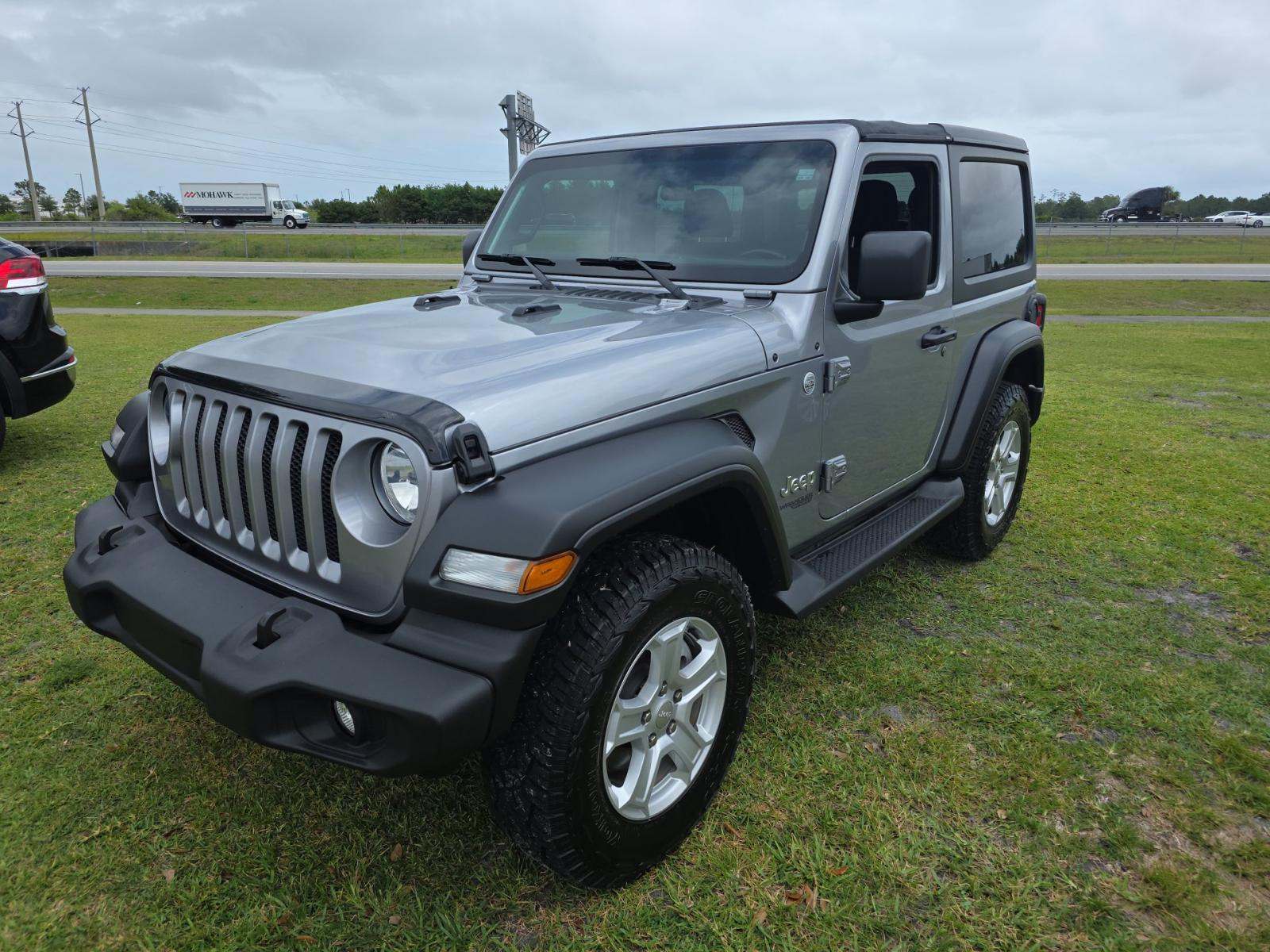 JEEP WRANGLER - 1