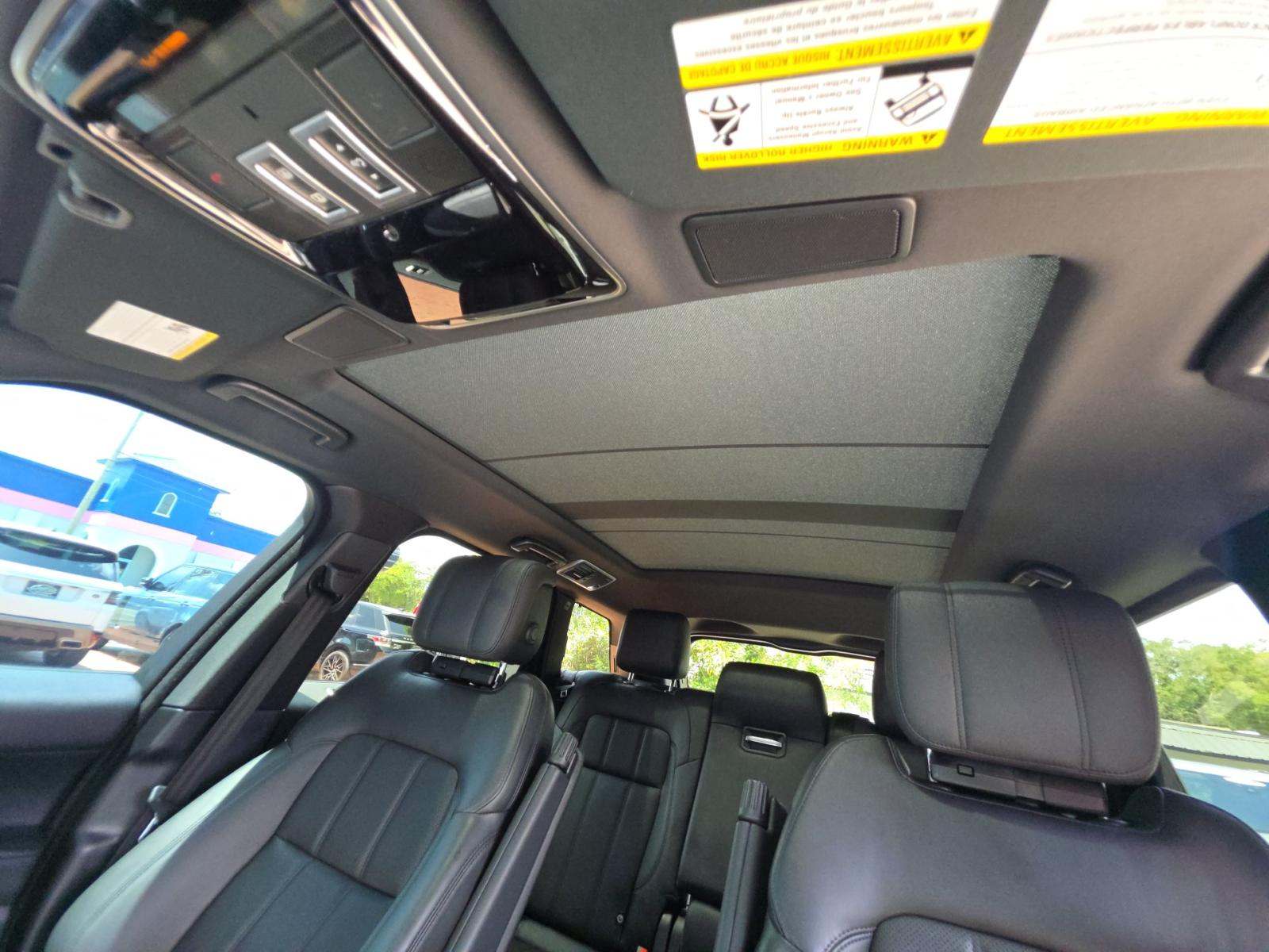 2021 Land Rover Range Rover Sport HSE Silver Edition AWD