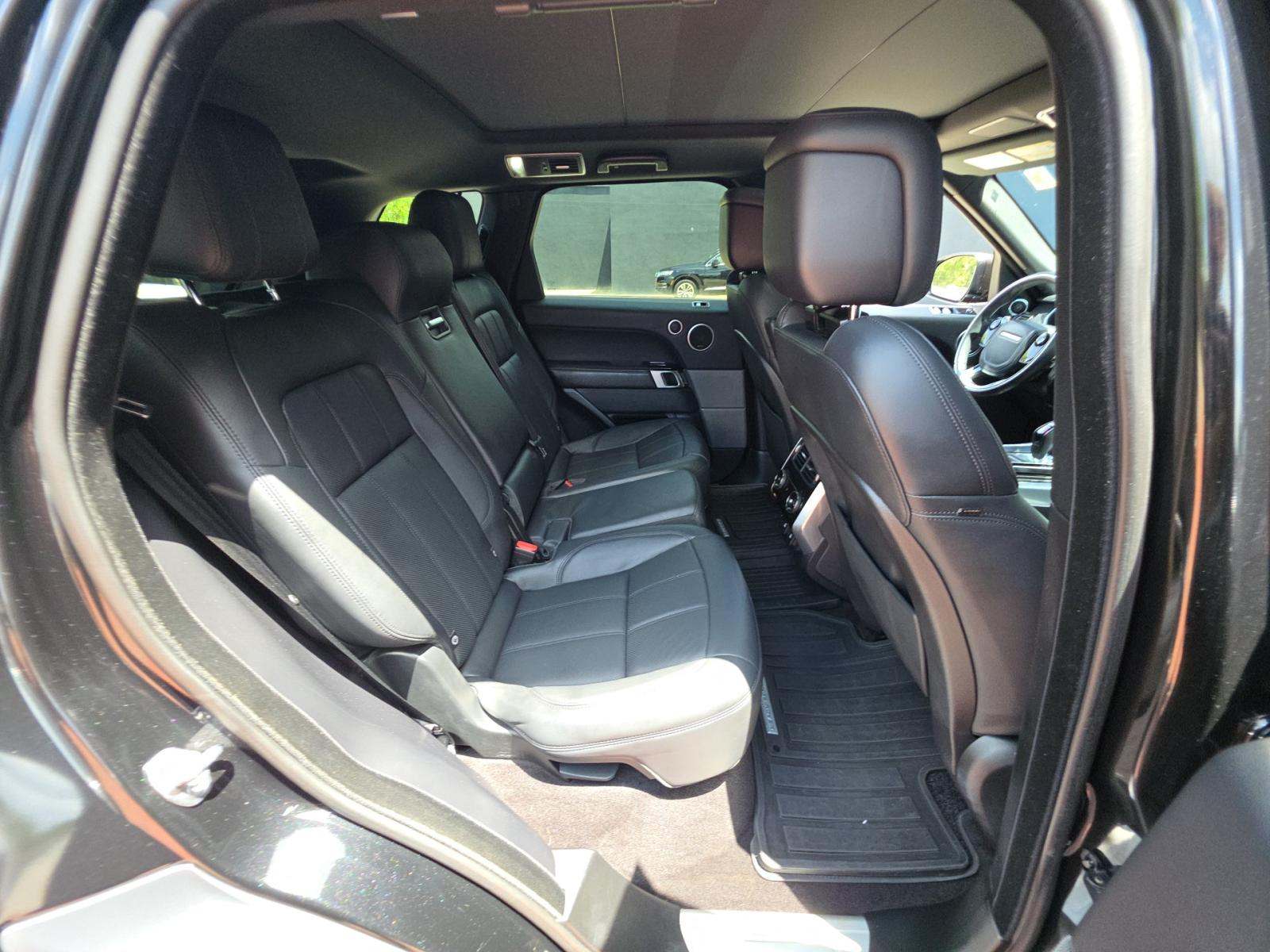 2021 Land Rover Range Rover Sport HSE Silver Edition AWD