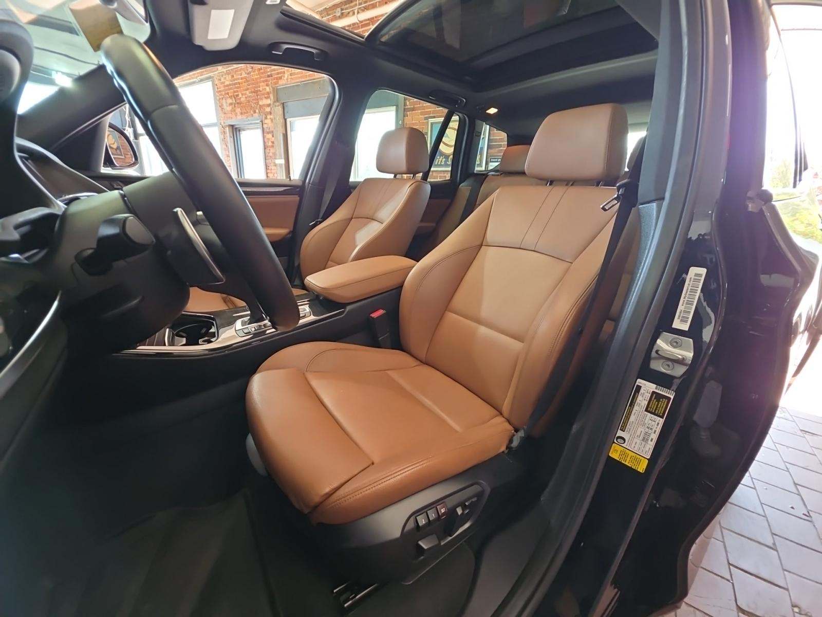 2017 BMW X3 sDrive28i RWD