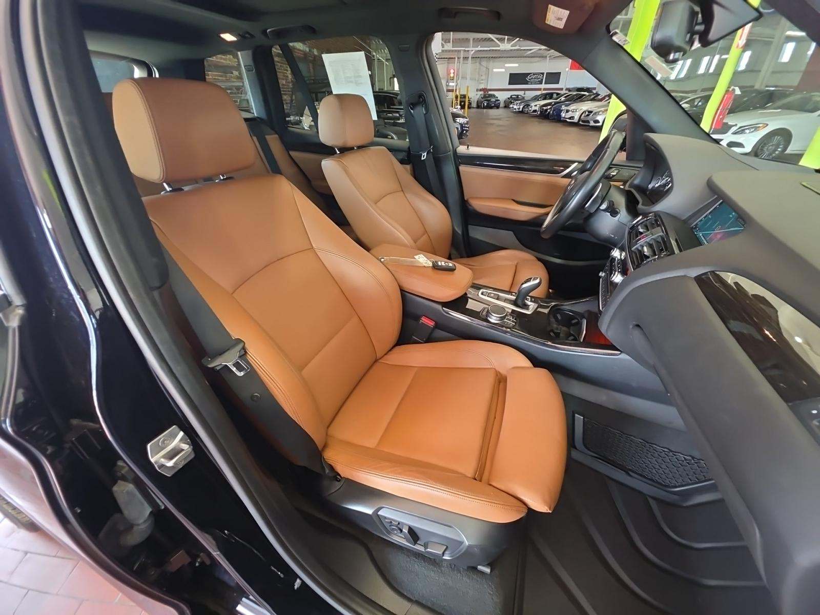 2017 BMW X3 sDrive28i RWD