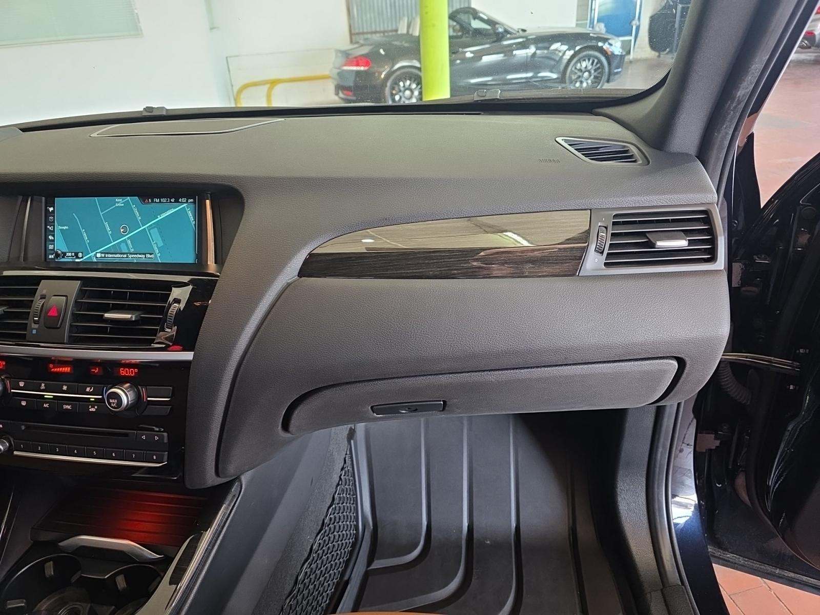 2017 BMW X3 sDrive28i RWD