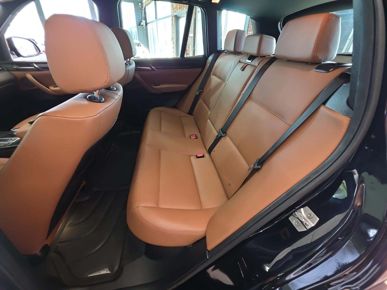 2017 BMW X3 sDrive28i RWD