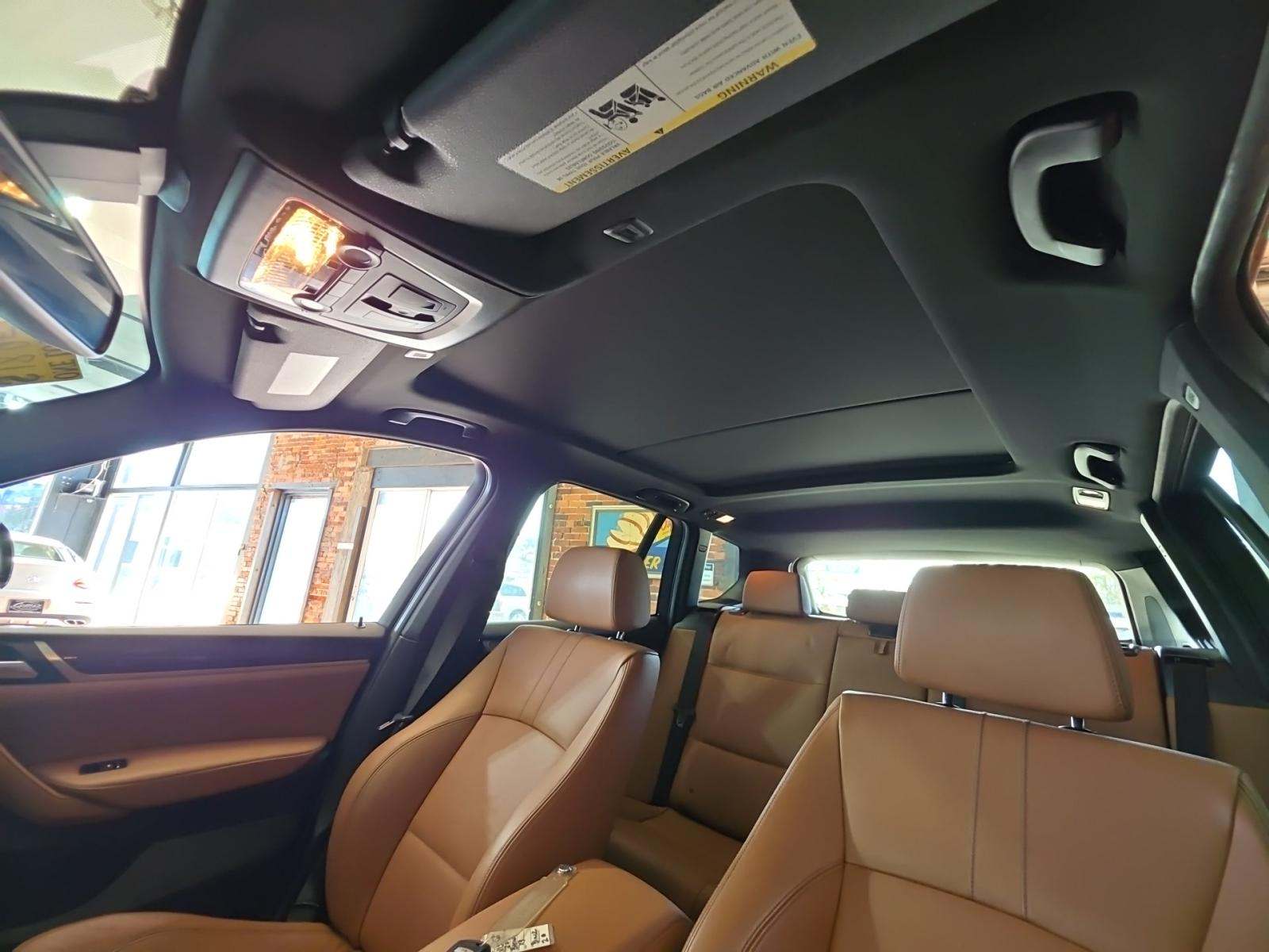 2017 BMW X3 sDrive28i RWD