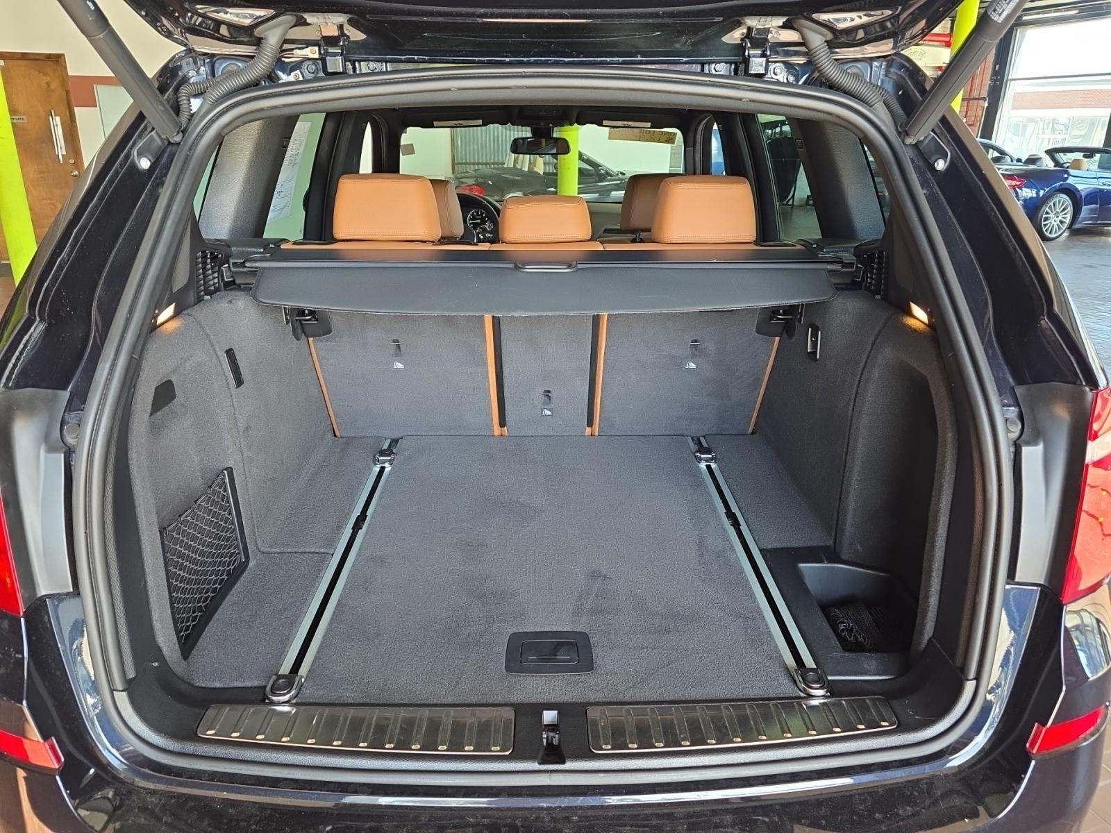 2017 BMW X3 sDrive28i RWD