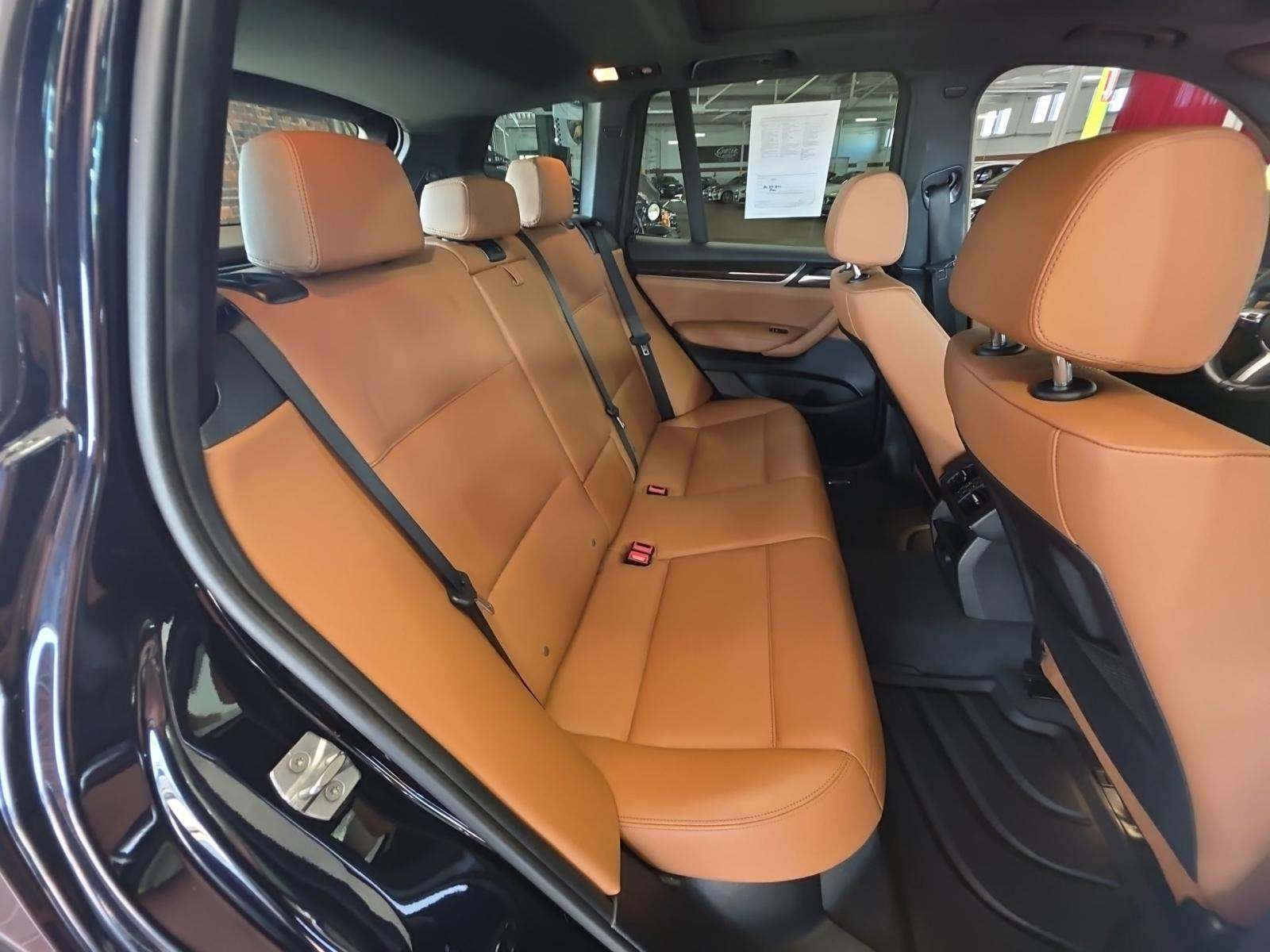 2017 BMW X3 sDrive28i RWD