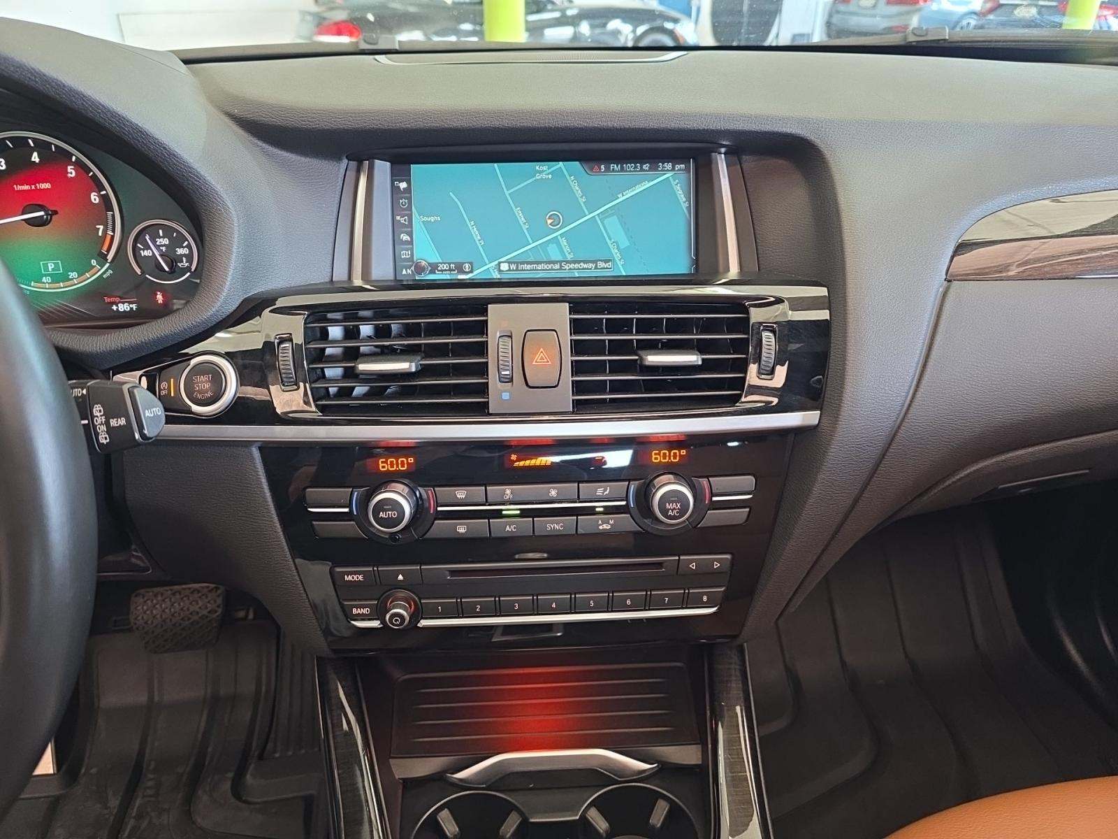 2017 BMW X3 sDrive28i RWD