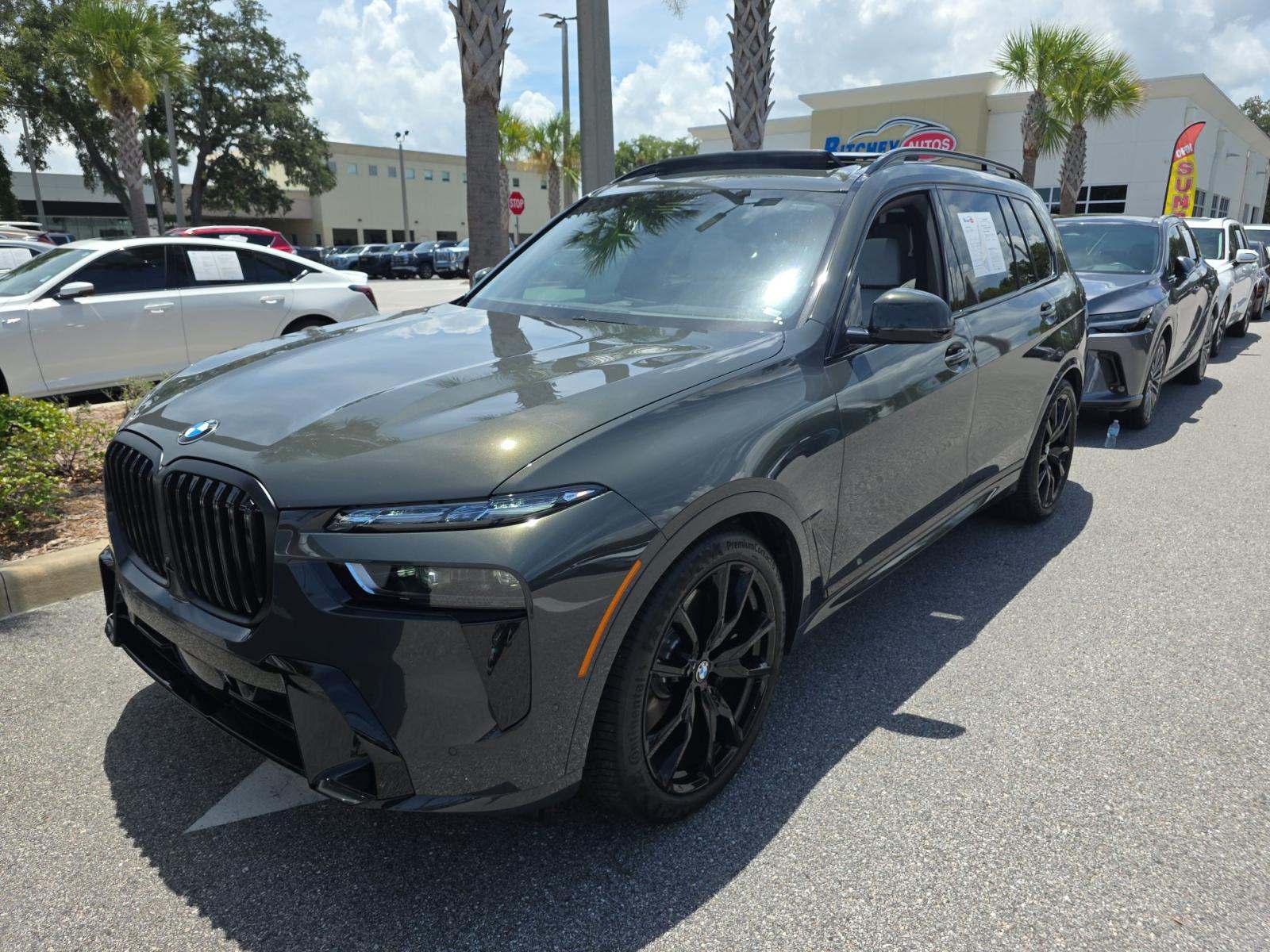 2026 BMW X7 xDrive40i AWD