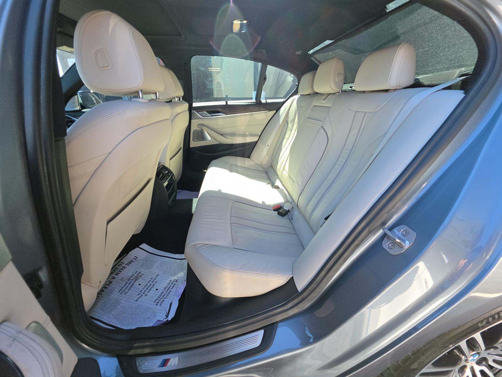 2017 BMW 5 Series 530i RWD