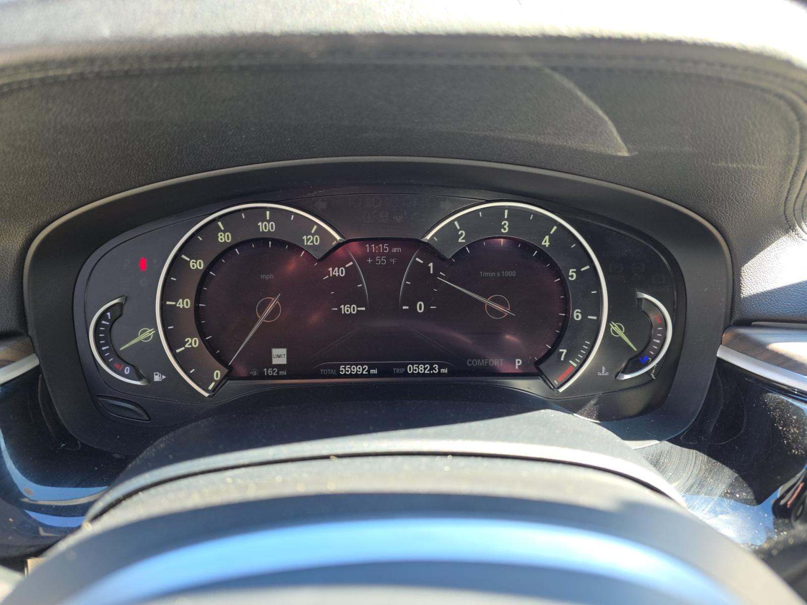 2017 BMW 5 Series 530i RWD