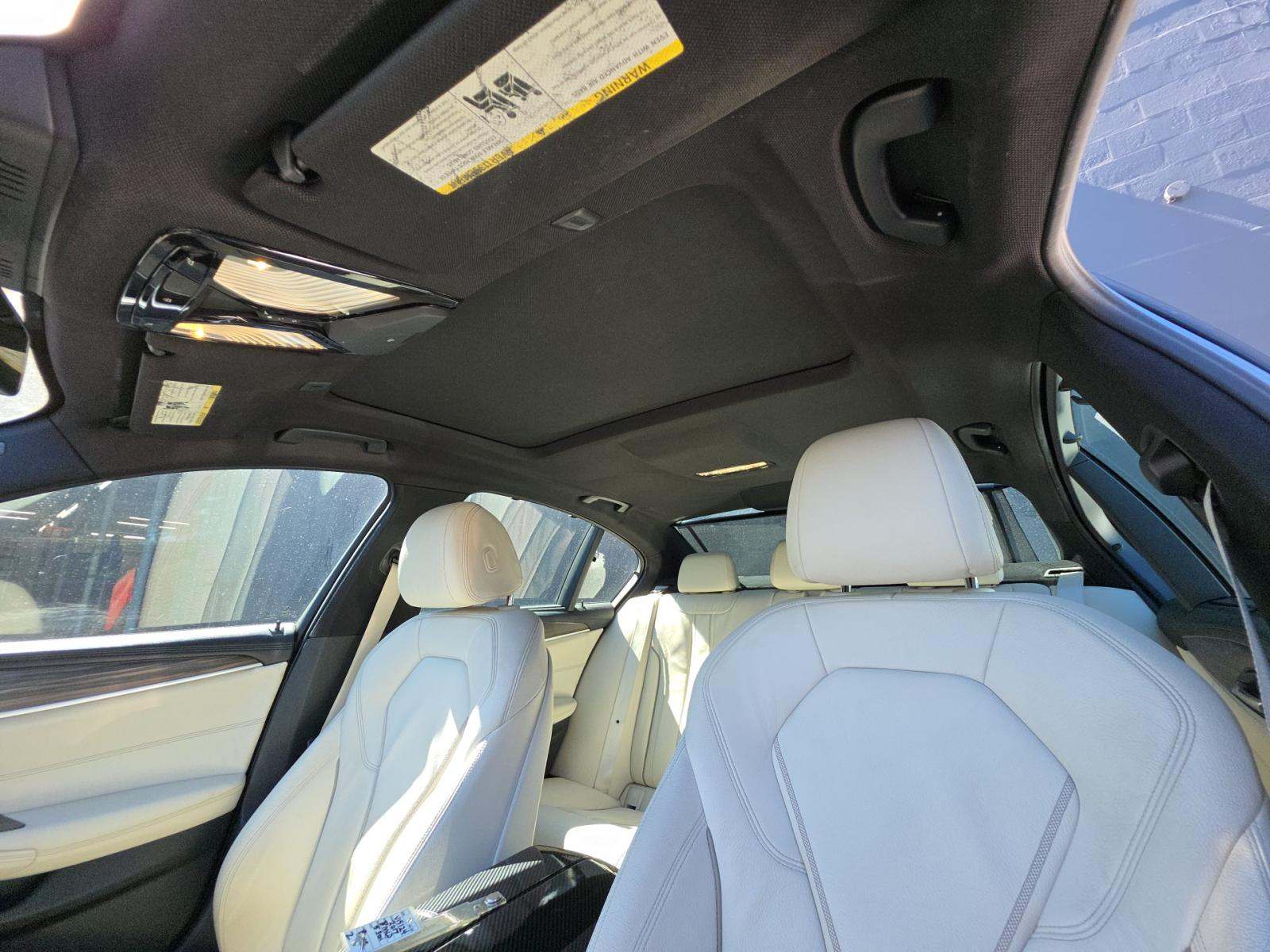 2017 BMW 5 Series 530i RWD