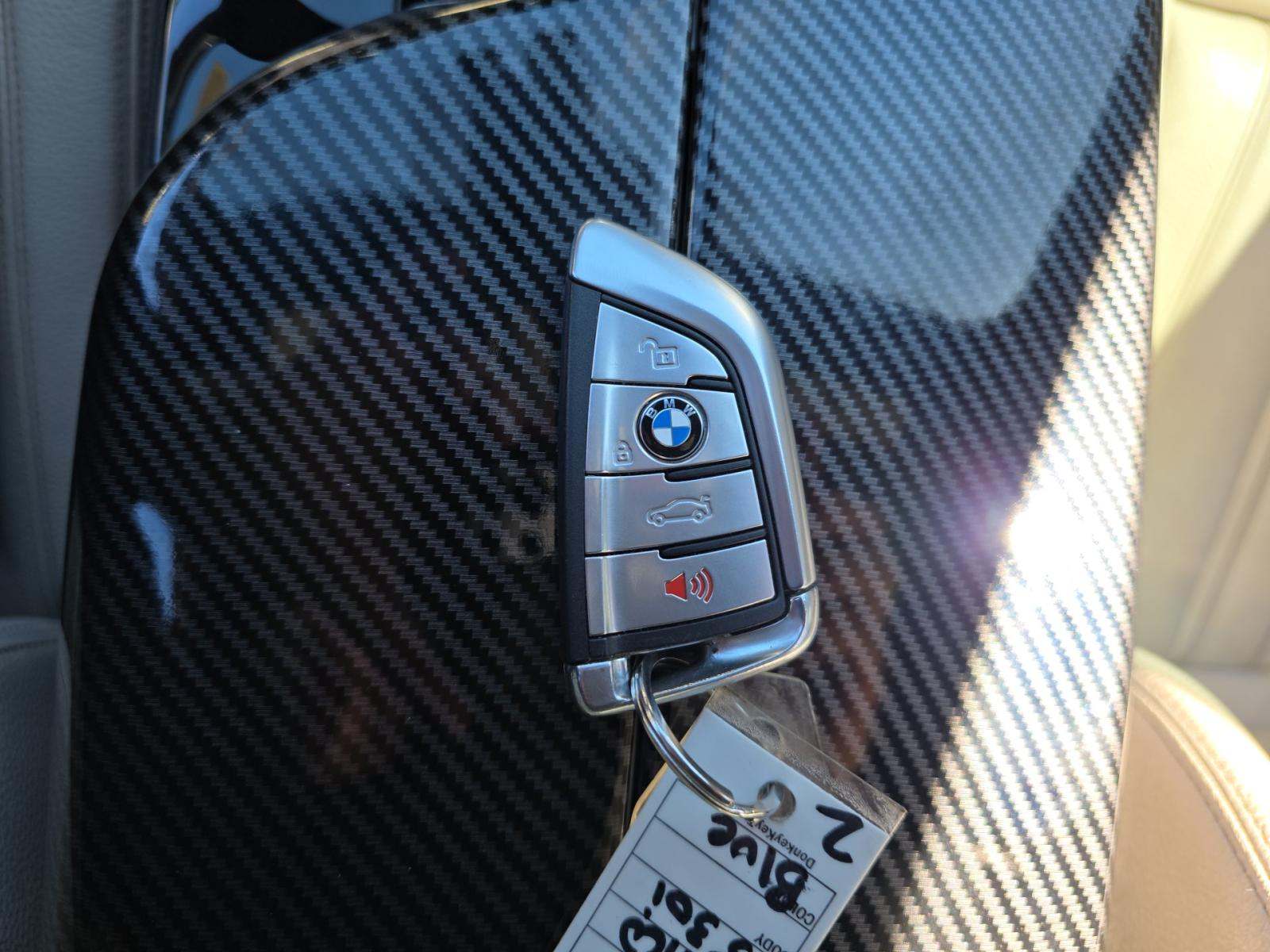 2017 BMW 5 Series 530i RWD