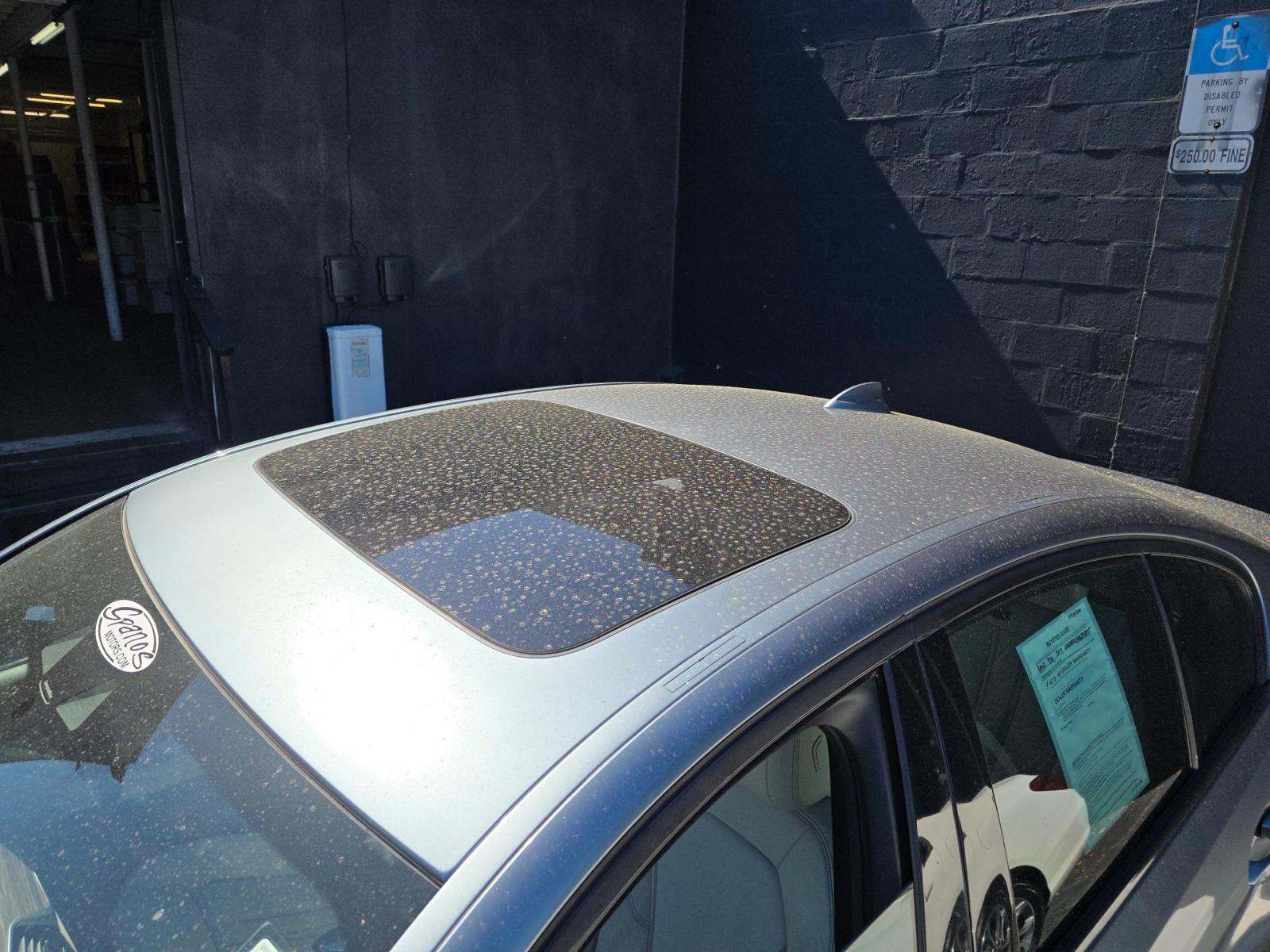 2017 BMW 5 Series 530i RWD