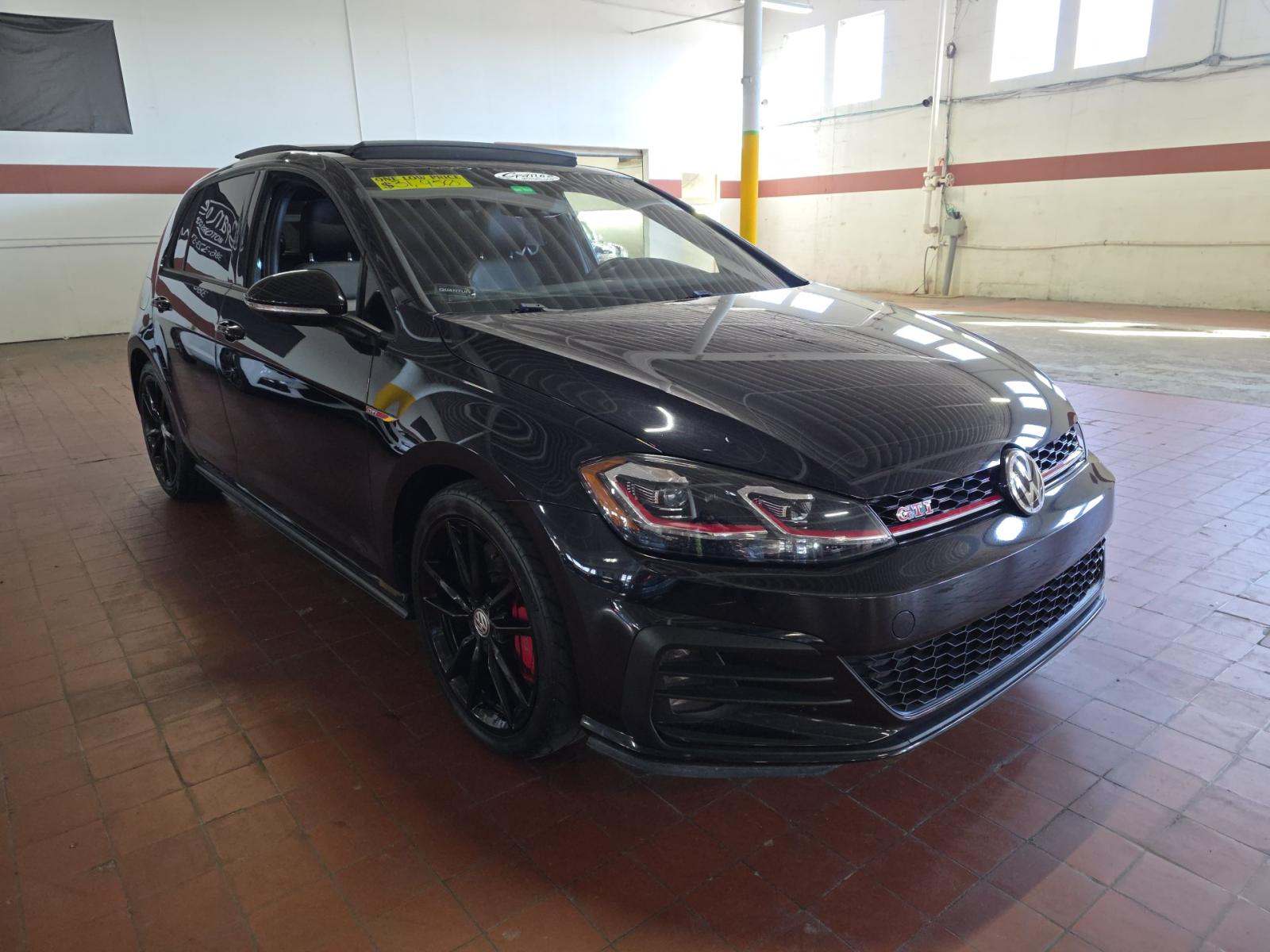 2021 Volkswagen Golf GTI 2.0T Autobahn FWD