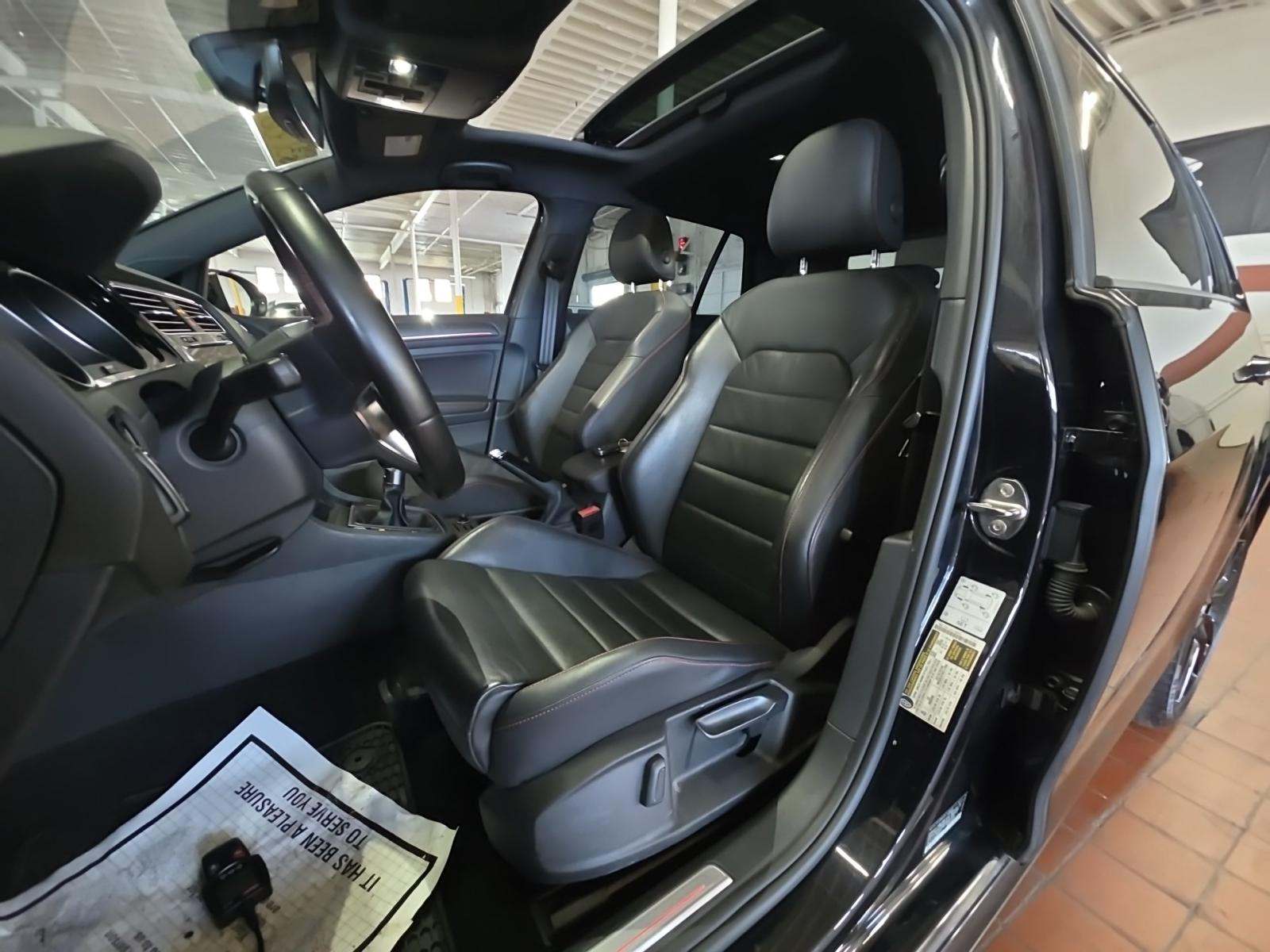 2021 Volkswagen Golf GTI 2.0T Autobahn FWD