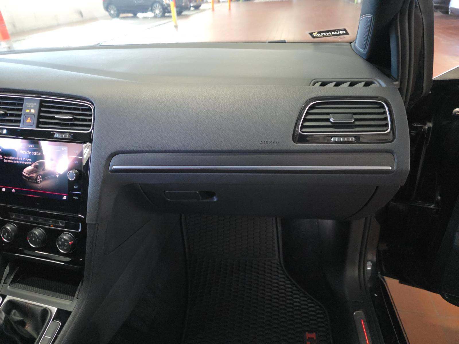 2021 Volkswagen Golf GTI 2.0T Autobahn FWD