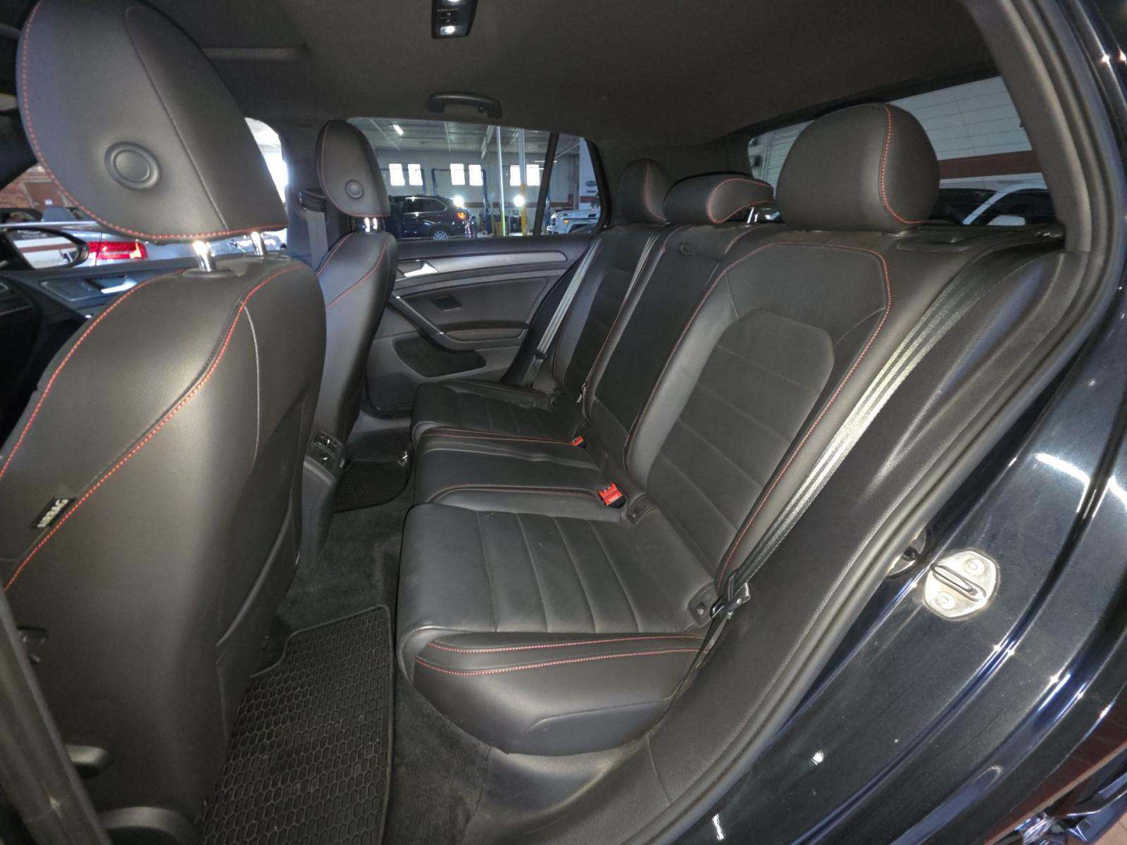 2021 Volkswagen Golf GTI 2.0T Autobahn FWD