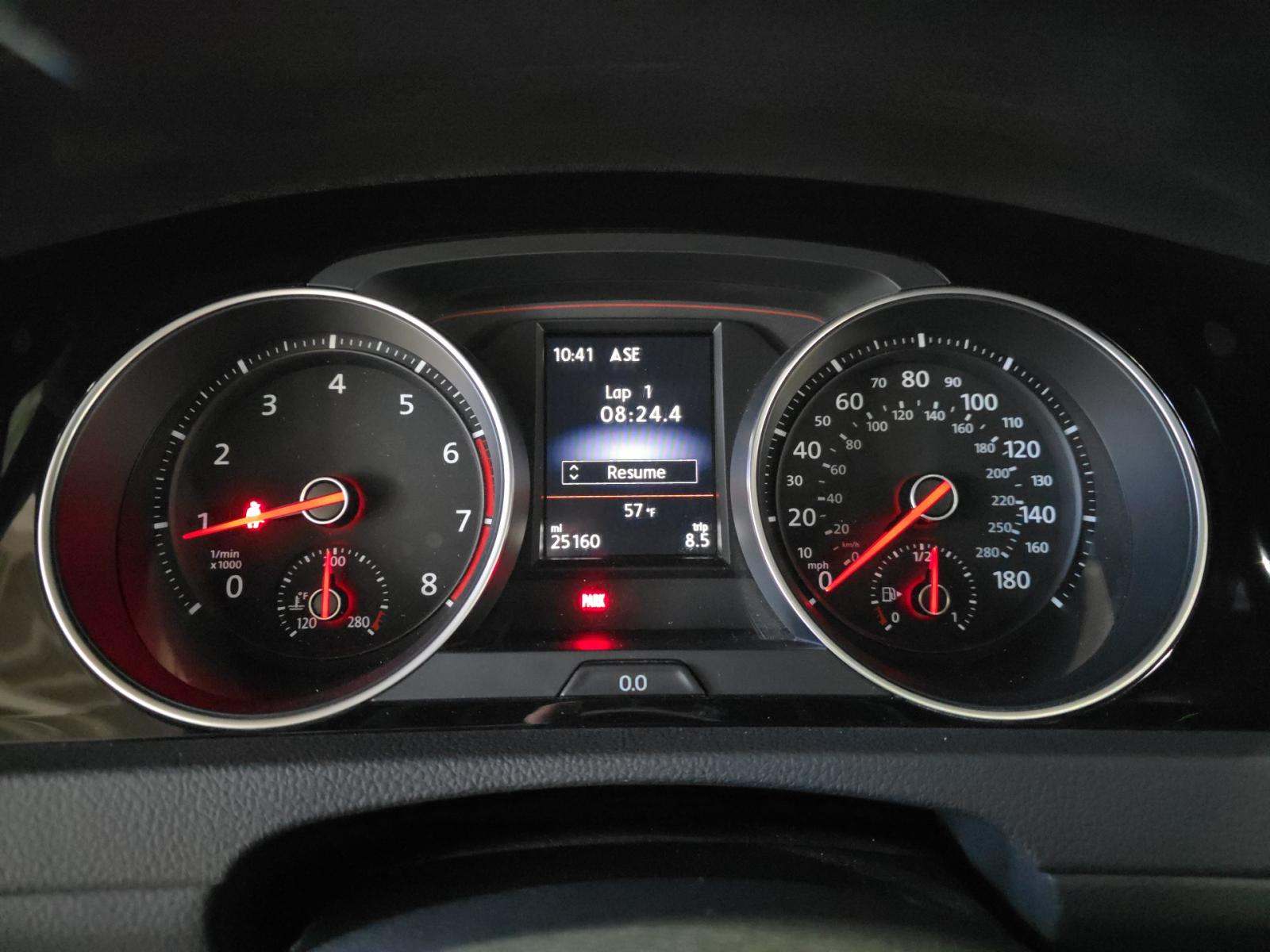 2021 Volkswagen Golf GTI 2.0T Autobahn FWD