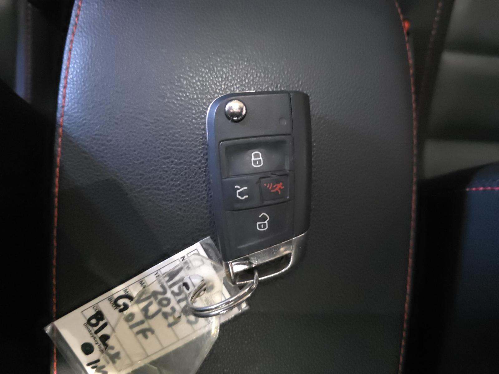 2021 Volkswagen Golf GTI 2.0T Autobahn FWD