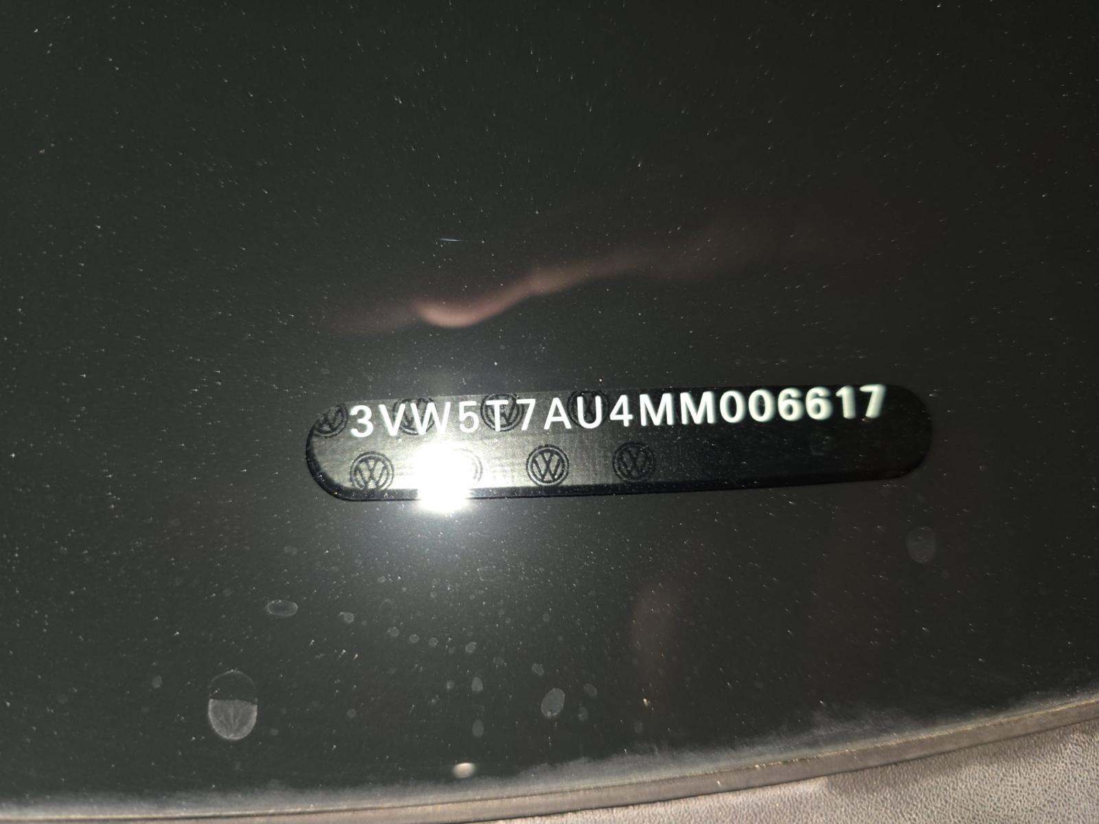 2021 Volkswagen Golf GTI 2.0T Autobahn FWD