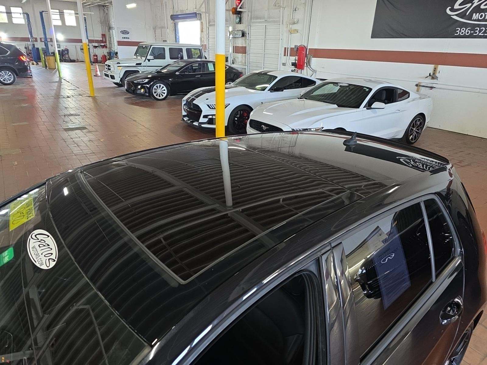 2021 Volkswagen Golf GTI 2.0T Autobahn FWD