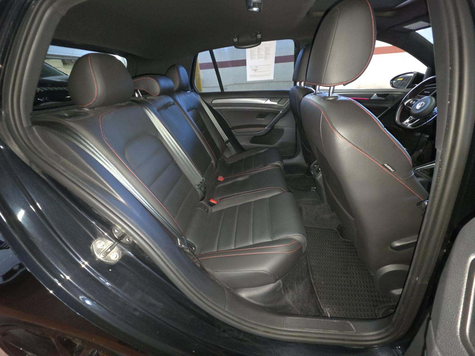 2021 Volkswagen Golf GTI 2.0T Autobahn FWD