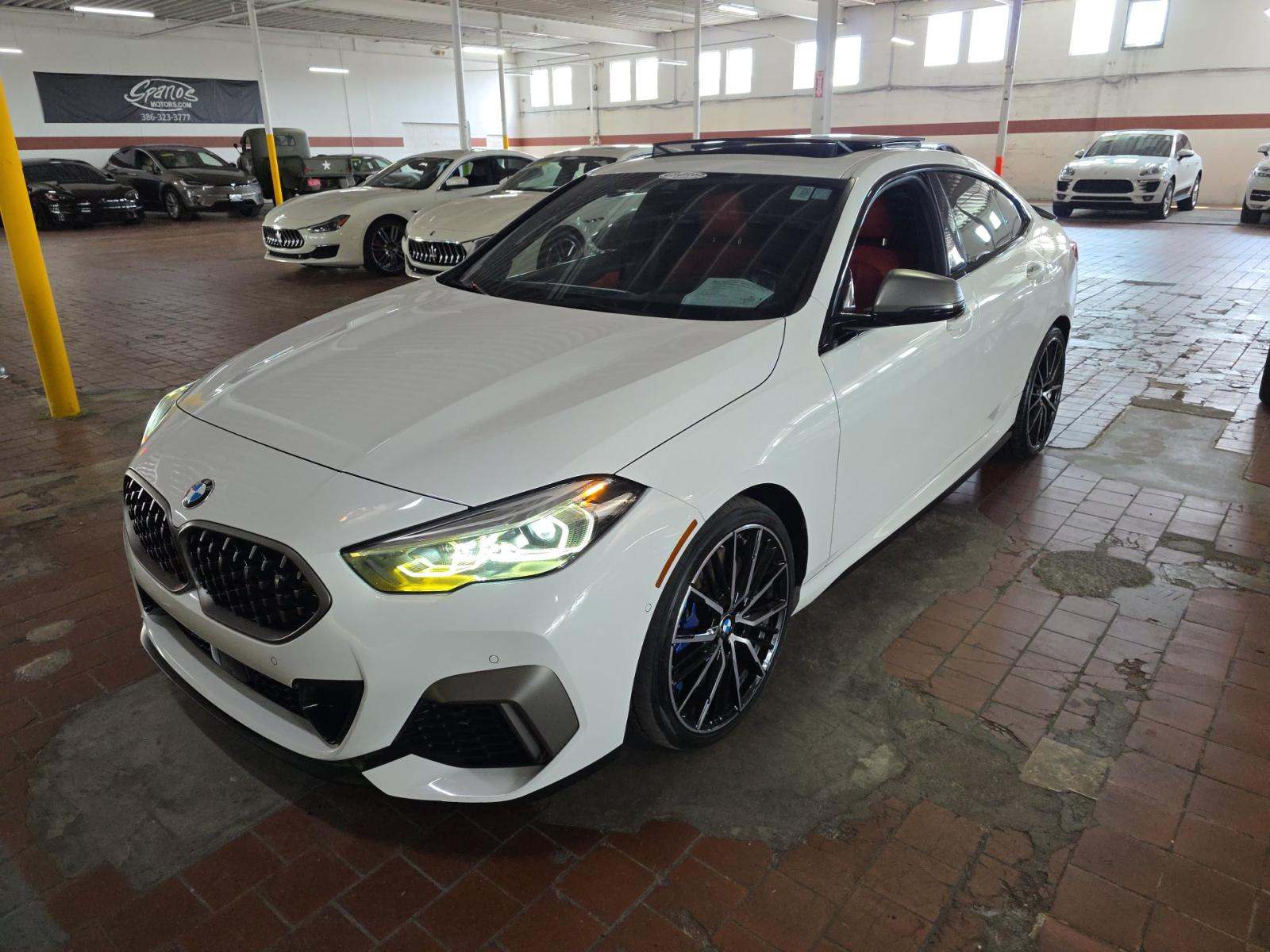 2021 BMW 2 Series M235i xDrive AWD