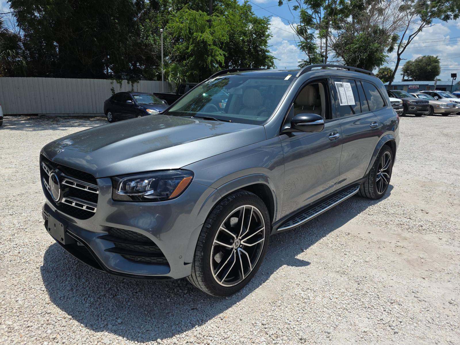 2020 Mercedes-Benz GLS GLS 580 AWD