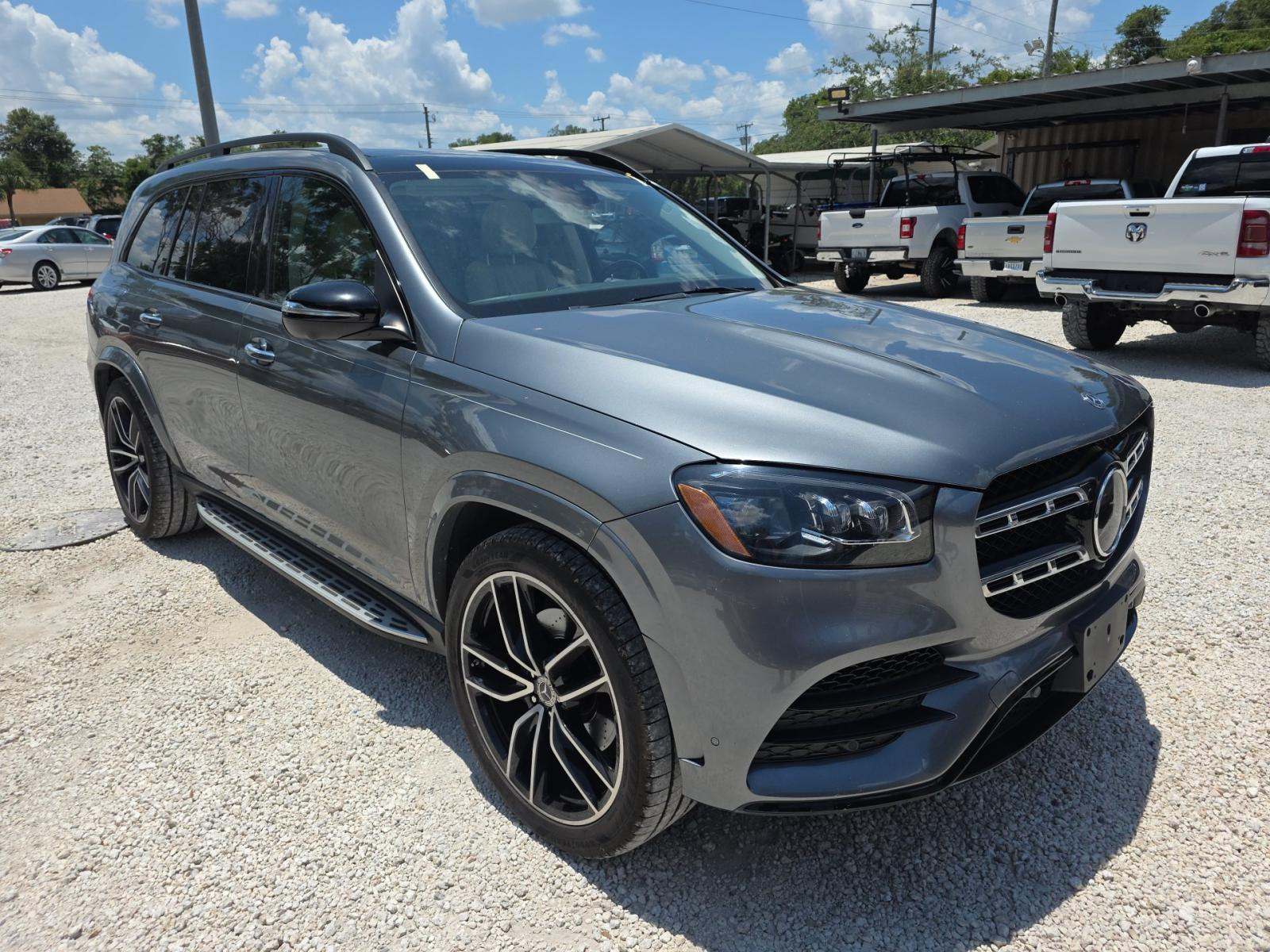 2020 Mercedes-Benz GLS GLS 580 AWD