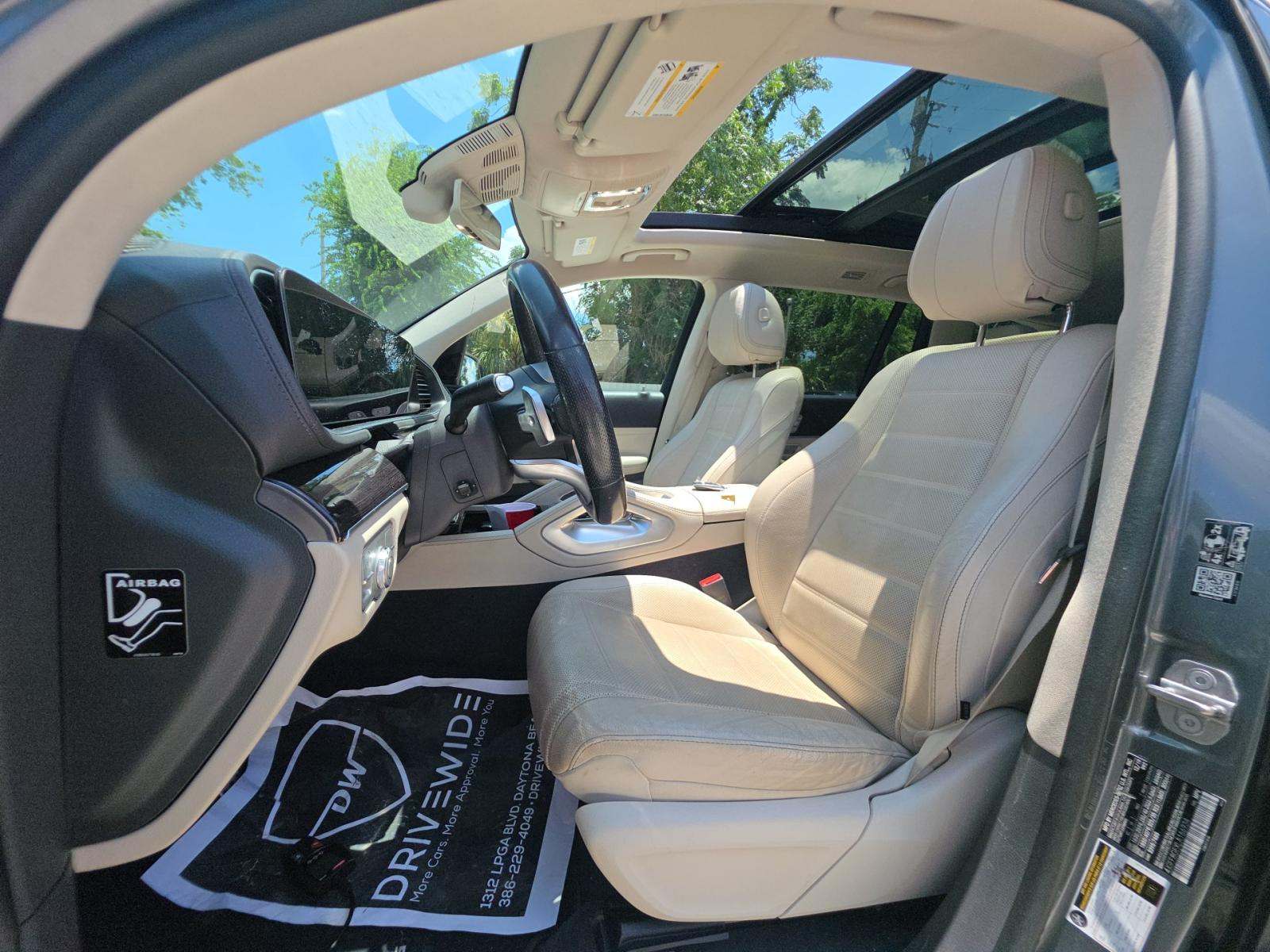 2020 Mercedes-Benz GLS GLS 580 AWD