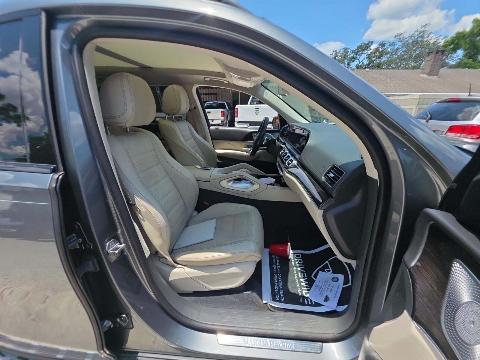 2020 Mercedes-Benz GLS GLS 580 AWD