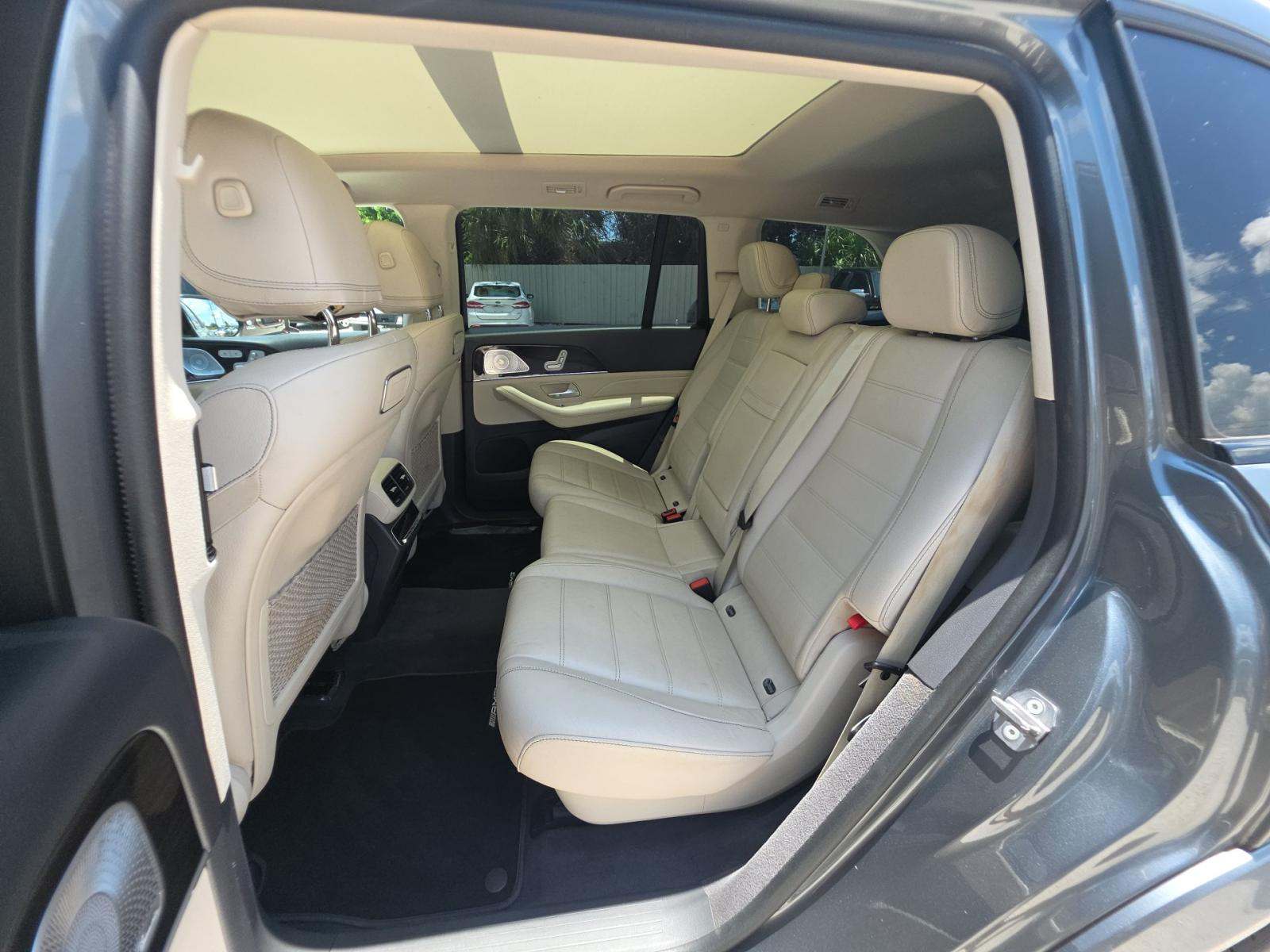 2020 Mercedes-Benz GLS GLS 580 AWD