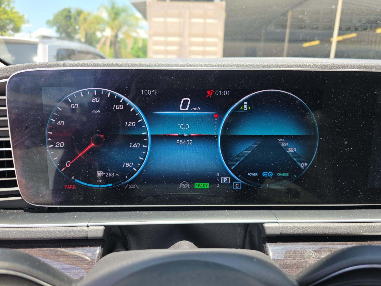 2020 Mercedes-Benz GLS GLS 580 AWD