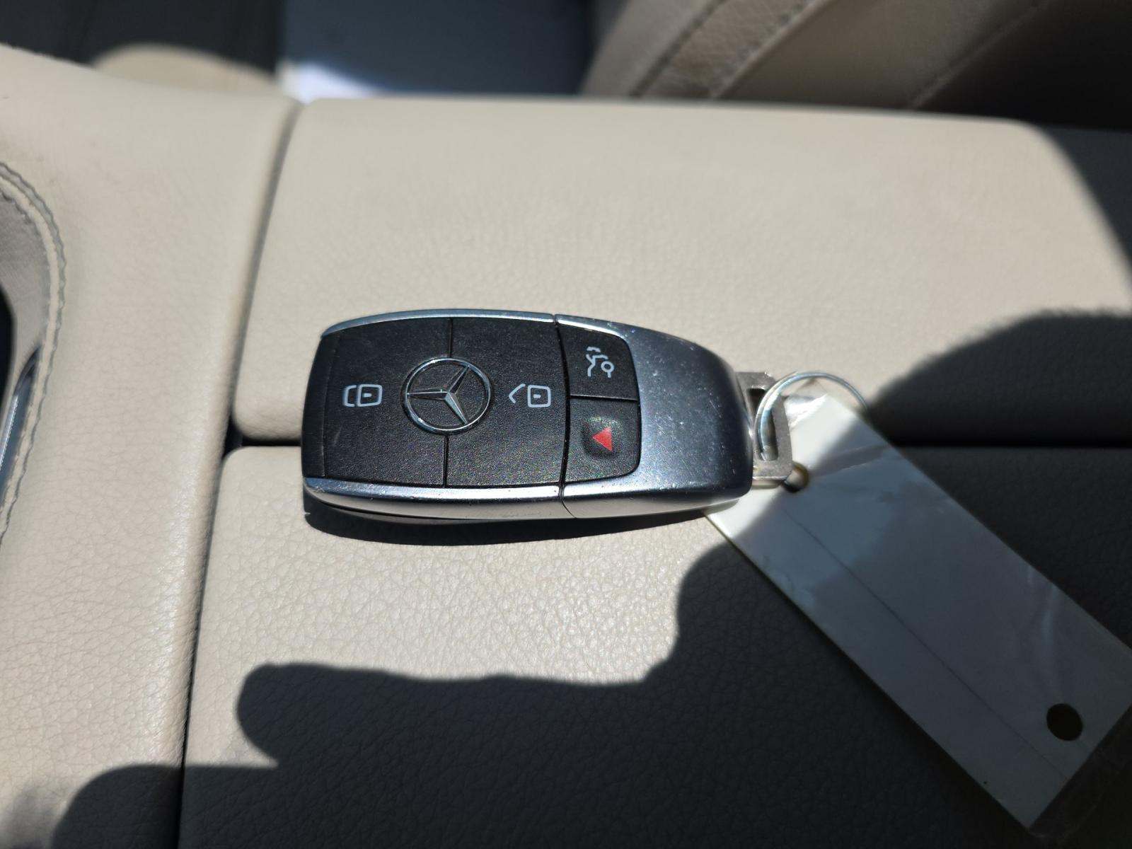 2020 Mercedes-Benz GLS GLS 580 AWD