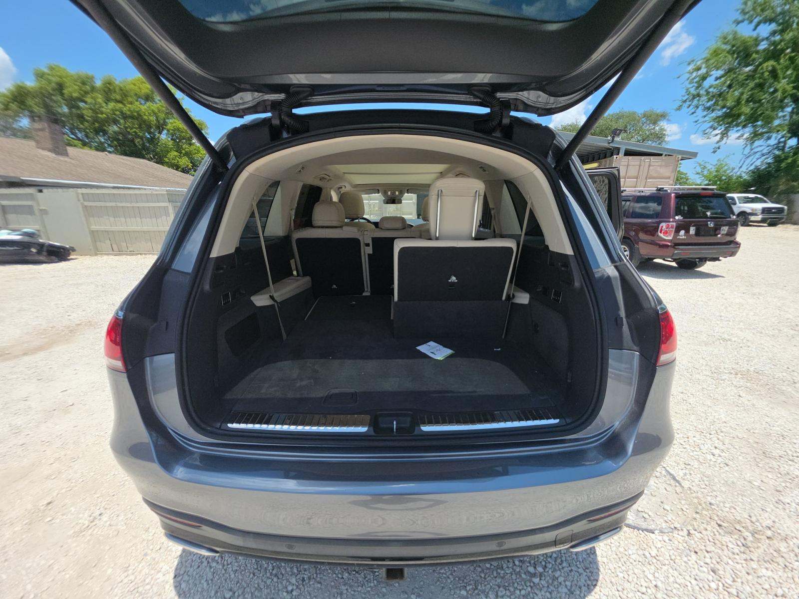 2020 Mercedes-Benz GLS GLS 580 AWD