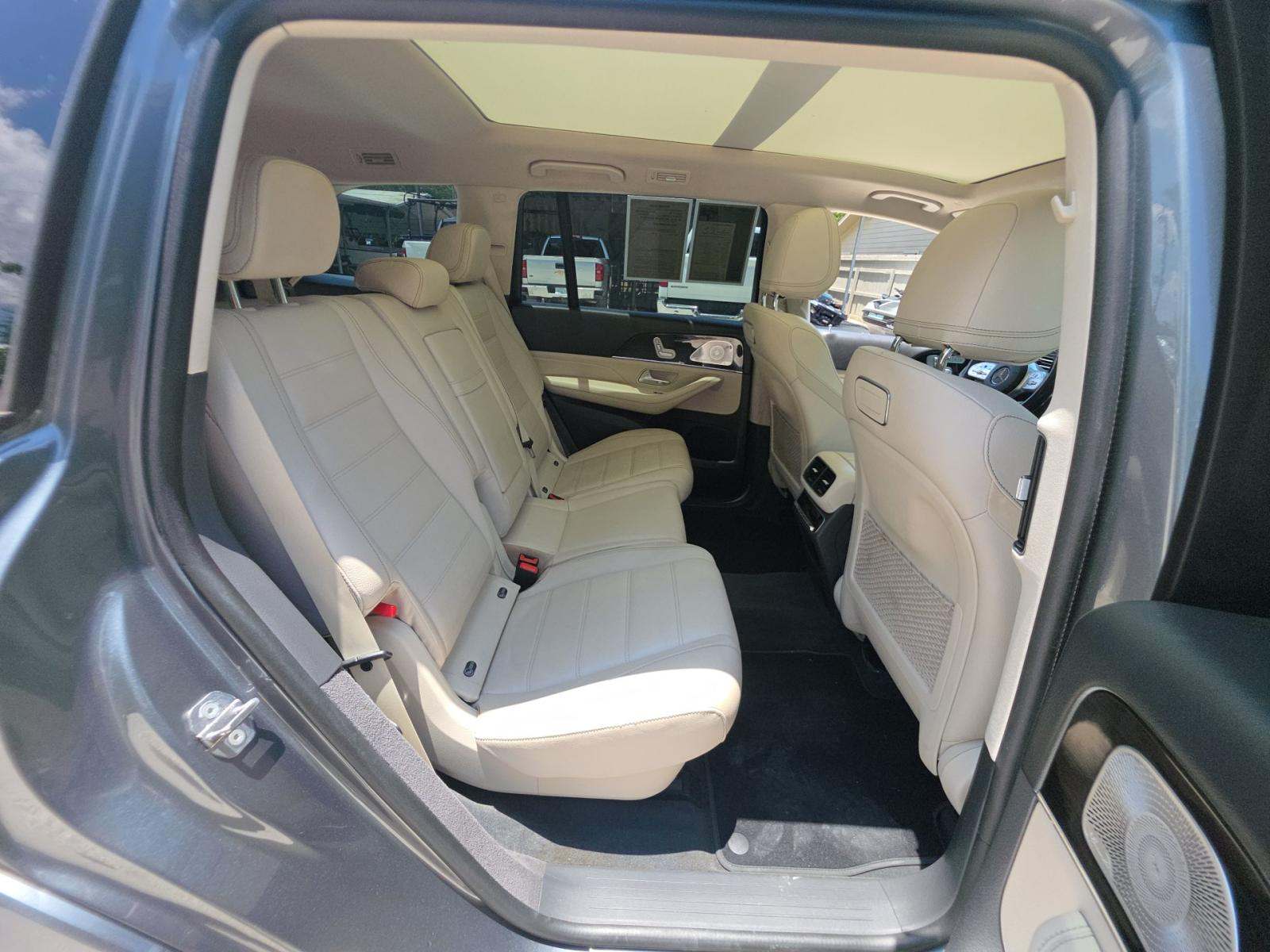 2020 Mercedes-Benz GLS GLS 580 AWD
