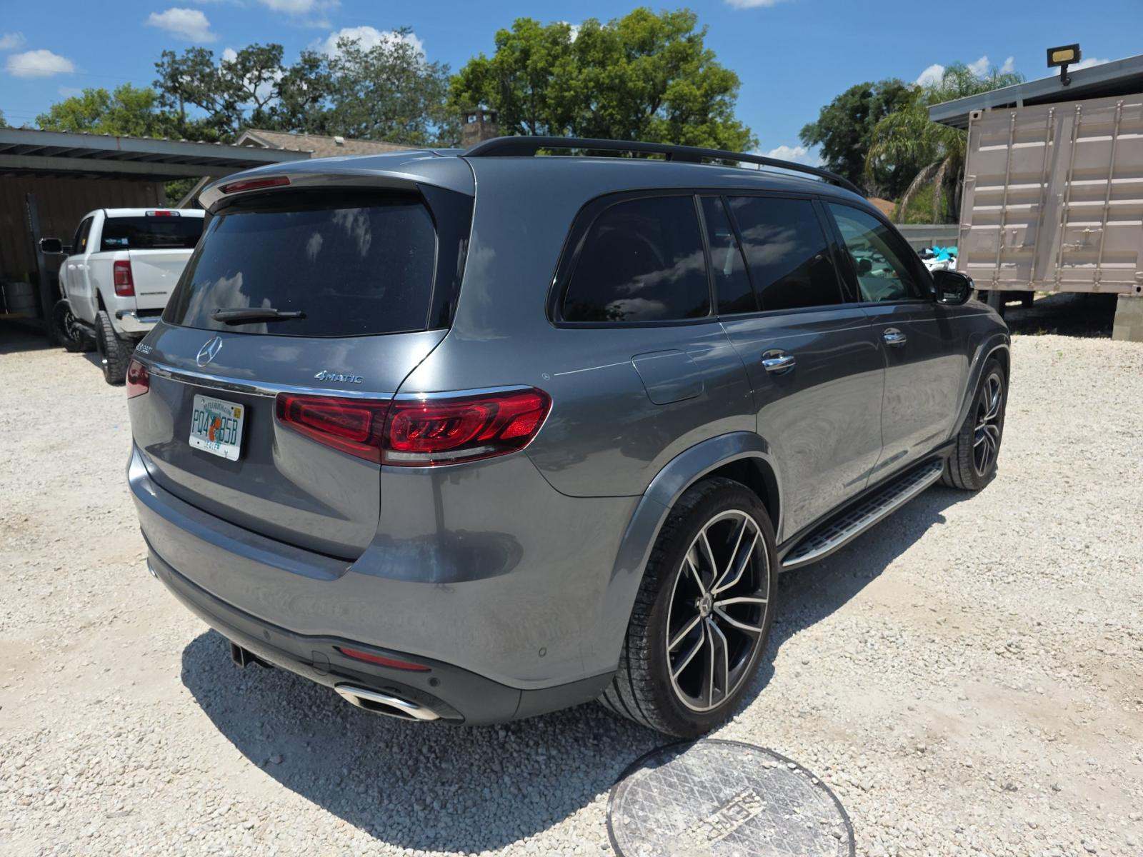 2020 Mercedes-Benz GLS GLS 580 AWD