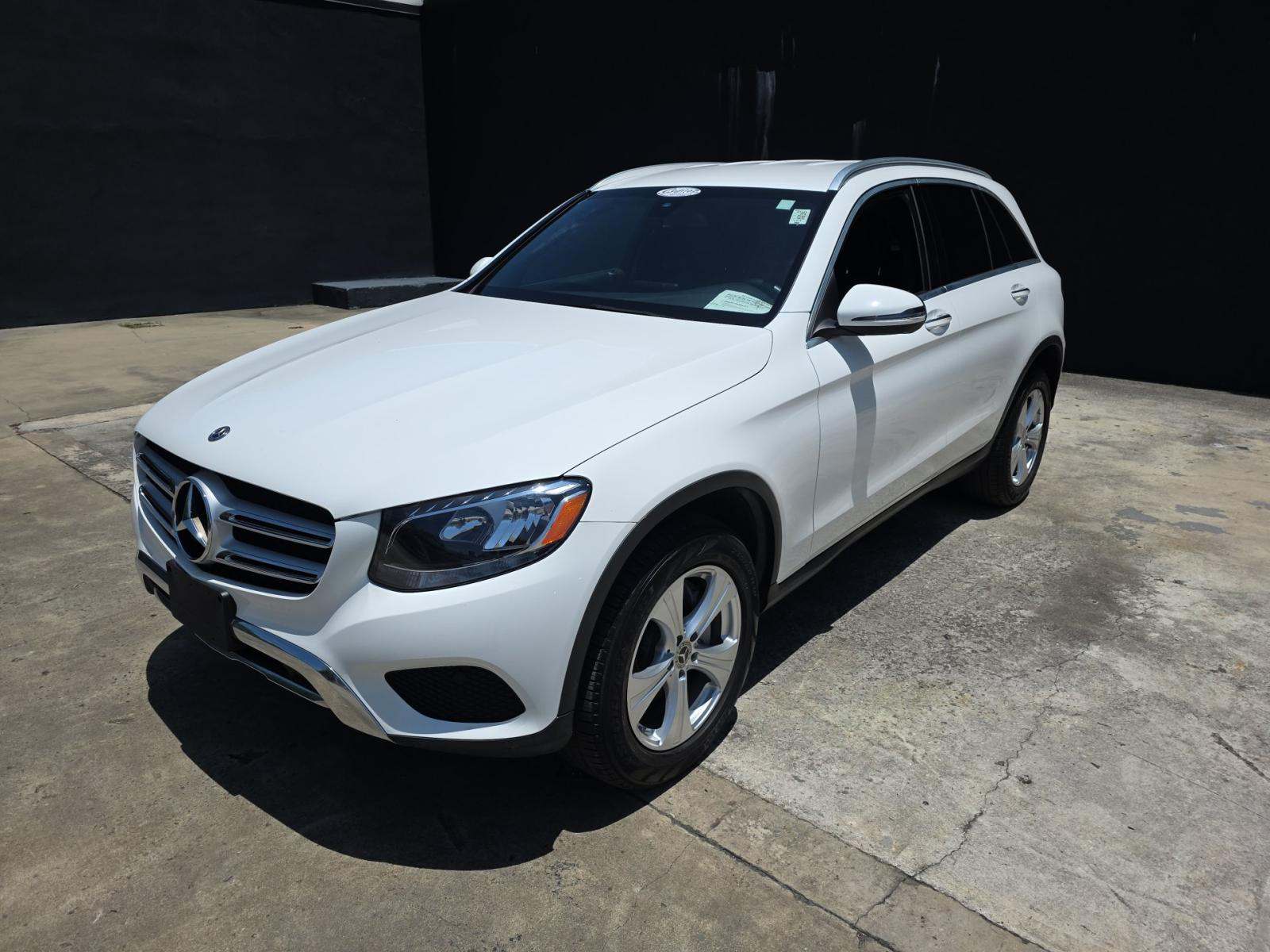 2018 Mercedes-Benz GLC GLC 300 RWD