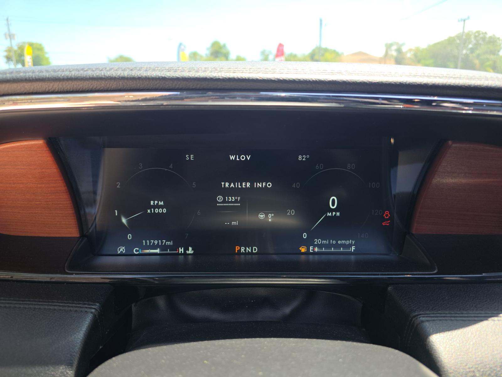 2018 Lincoln Navigator Select RWD