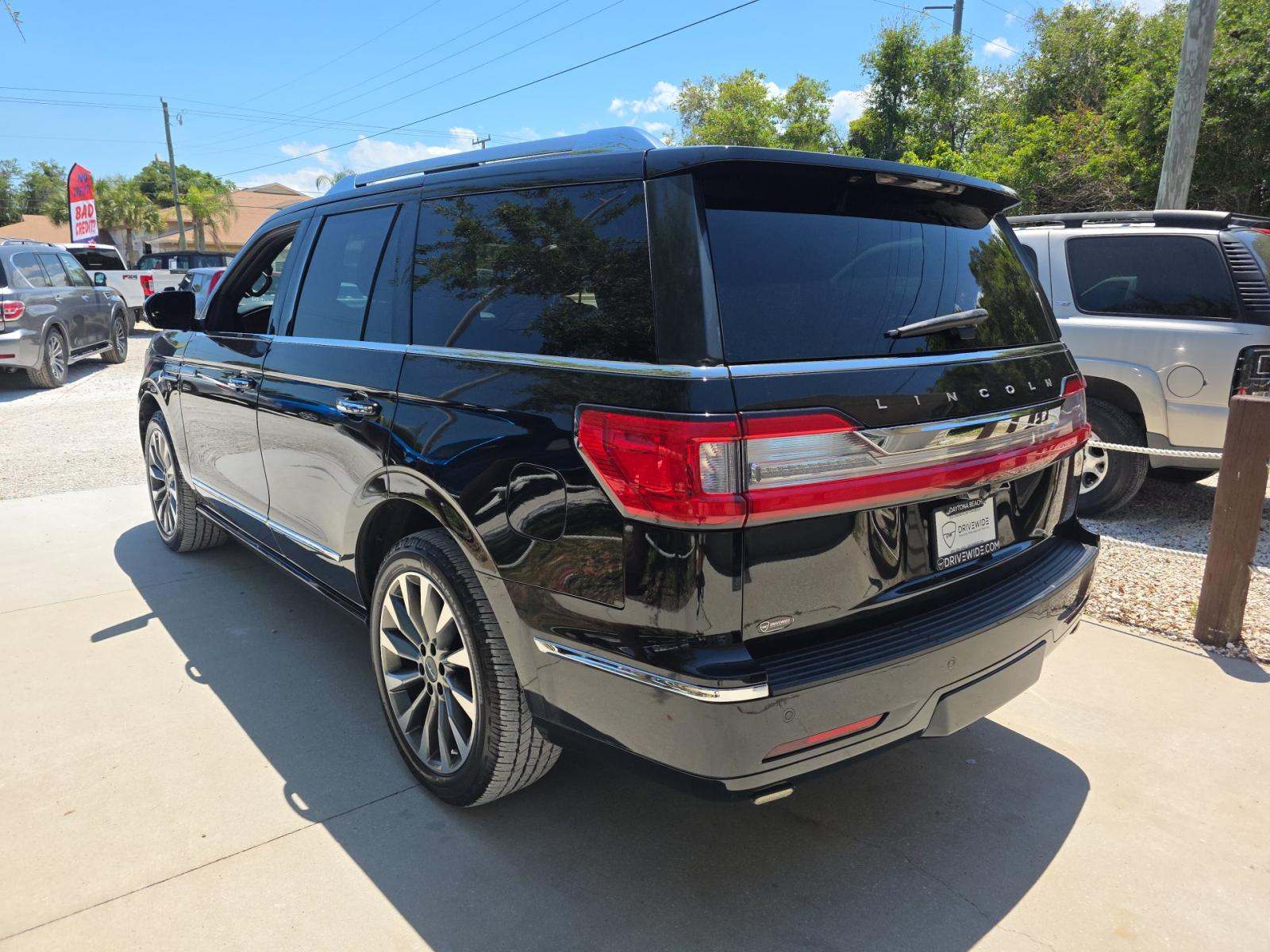 2018 Lincoln Navigator Select RWD