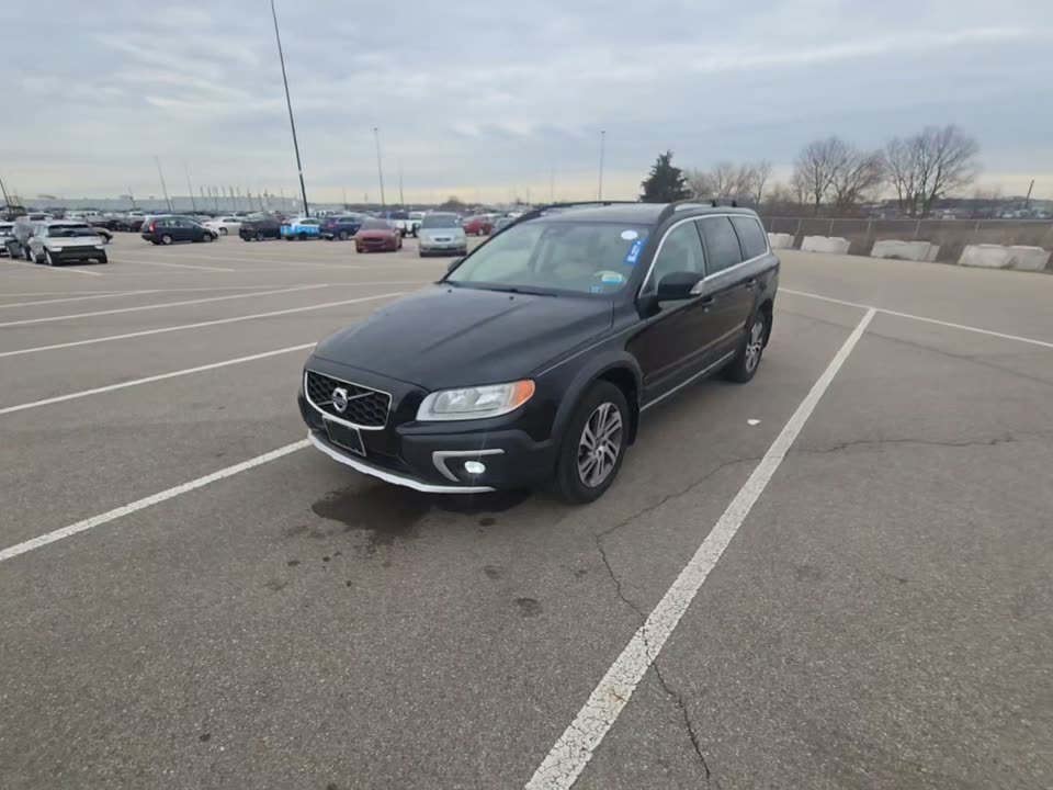 2015 Volvo XC70 3.2 Premier Plus AWD