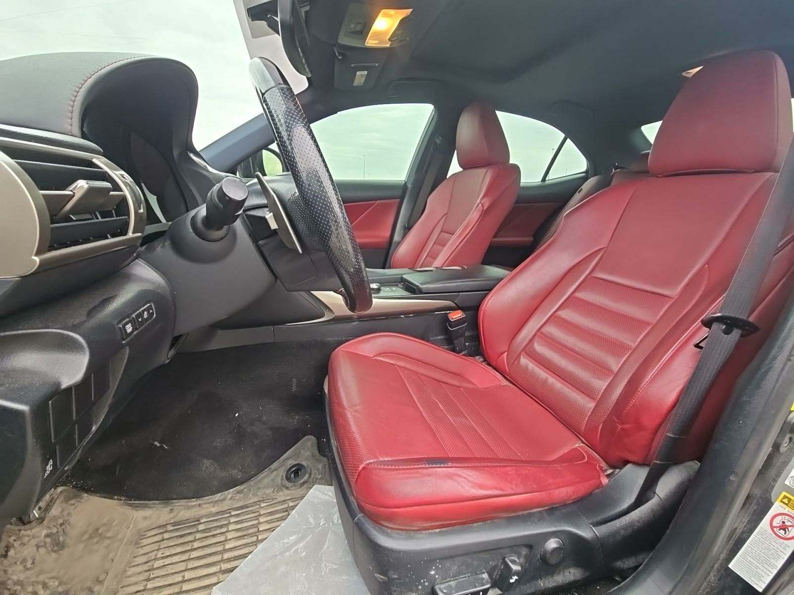 2016 Lexus IS IS 300 AWD