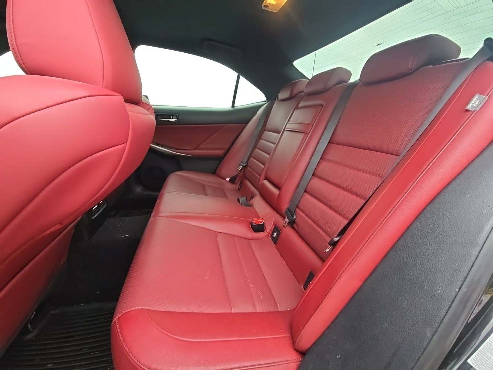 2016 Lexus IS IS 300 AWD