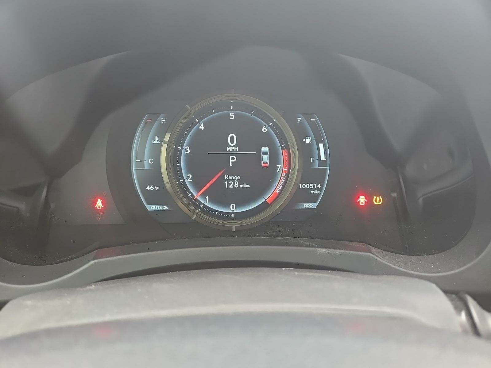 2016 Lexus IS IS 300 AWD