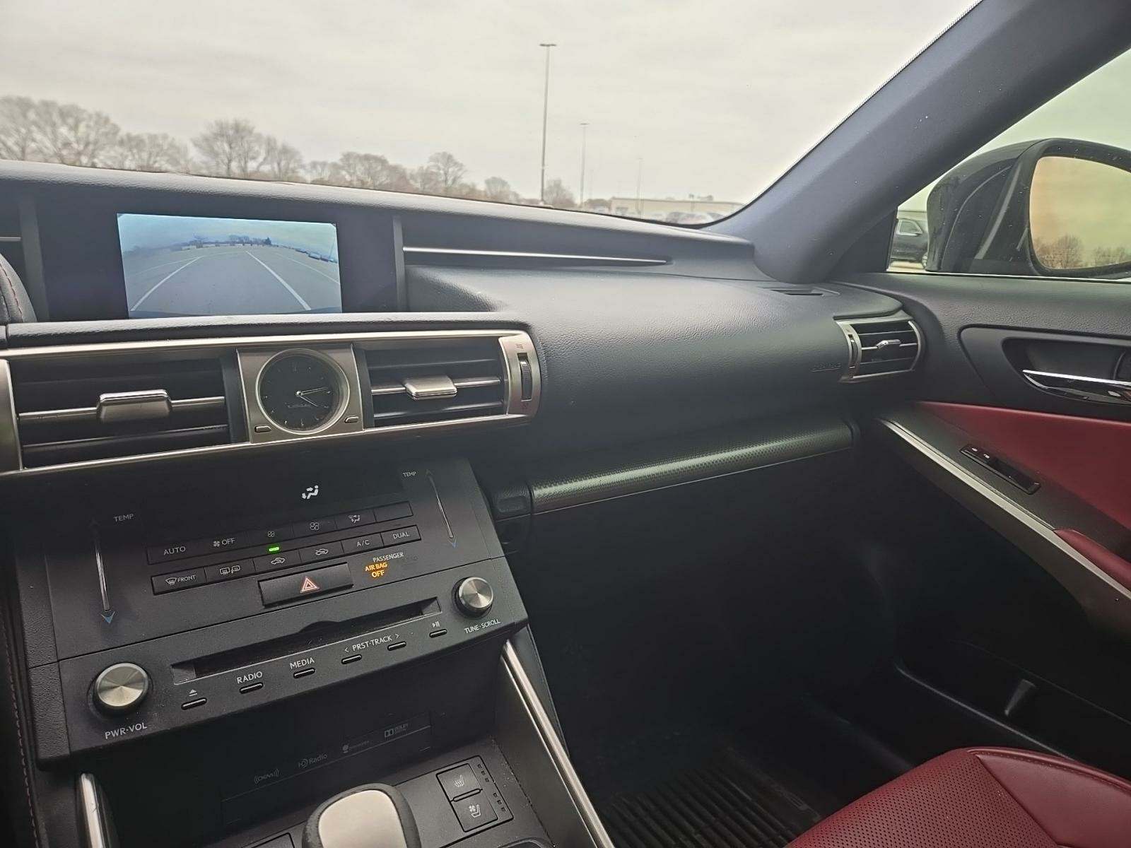 2016 Lexus IS IS 300 AWD