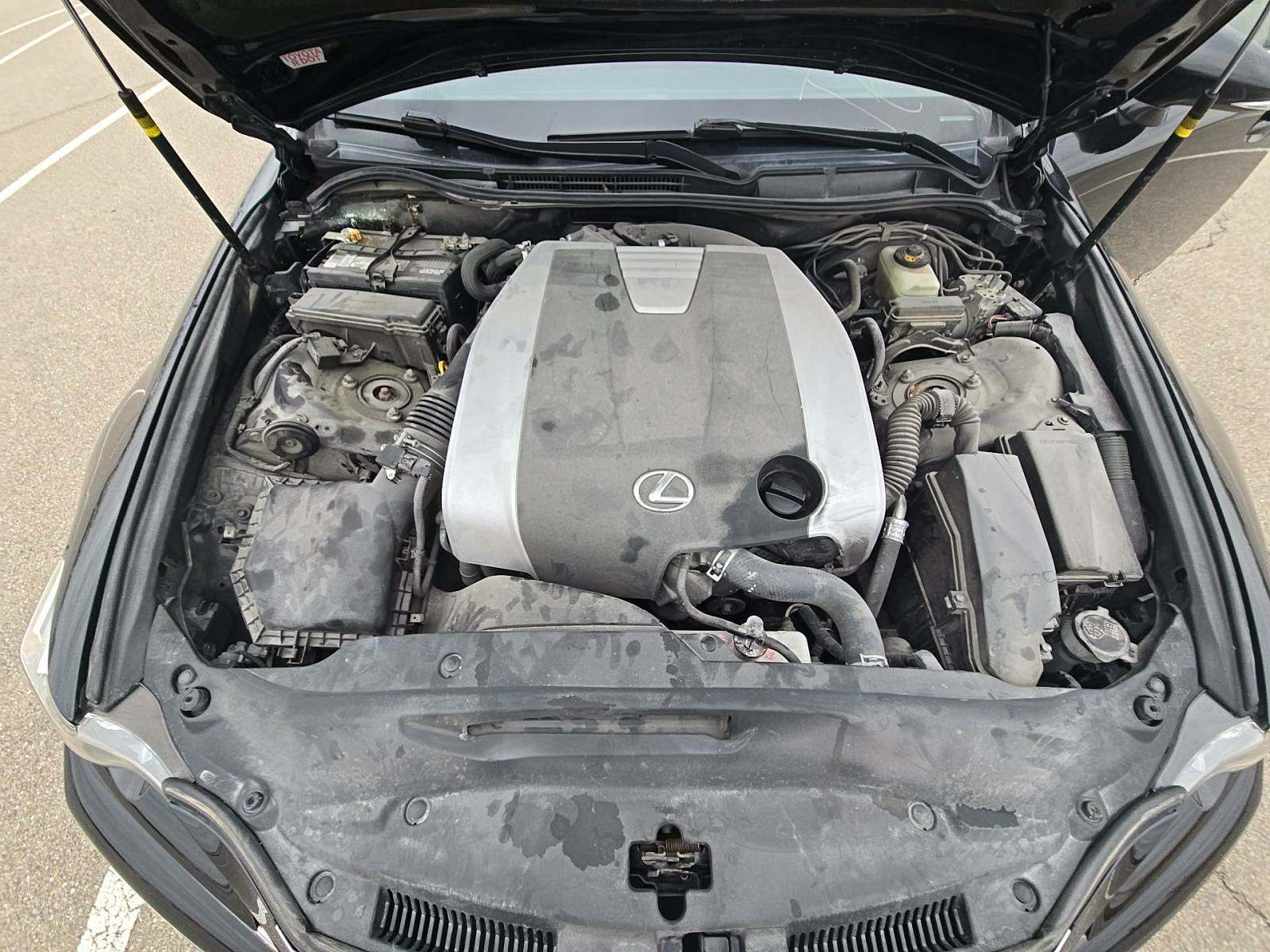 2016 Lexus IS IS 300 AWD