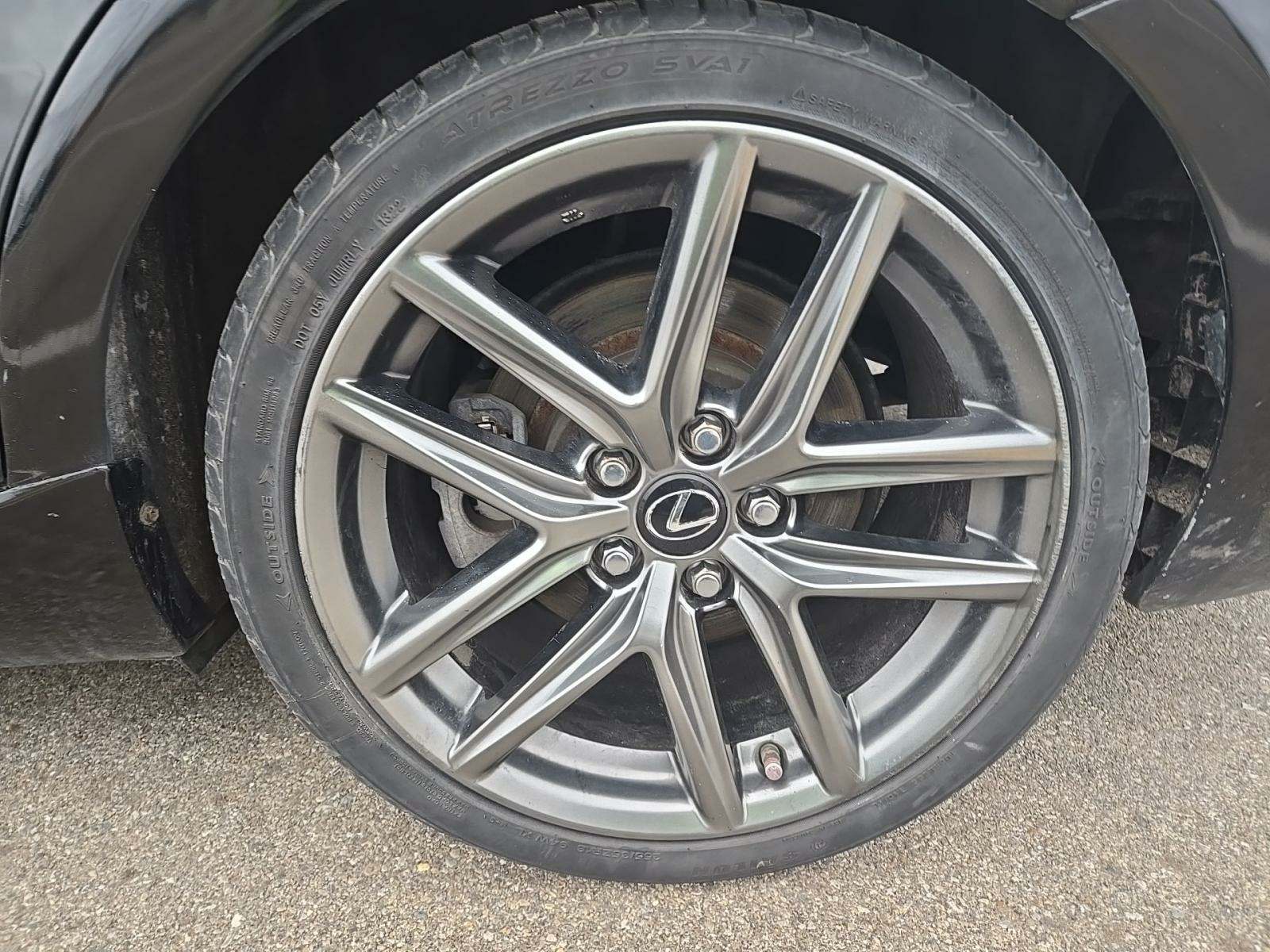 2016 Lexus IS IS 300 AWD