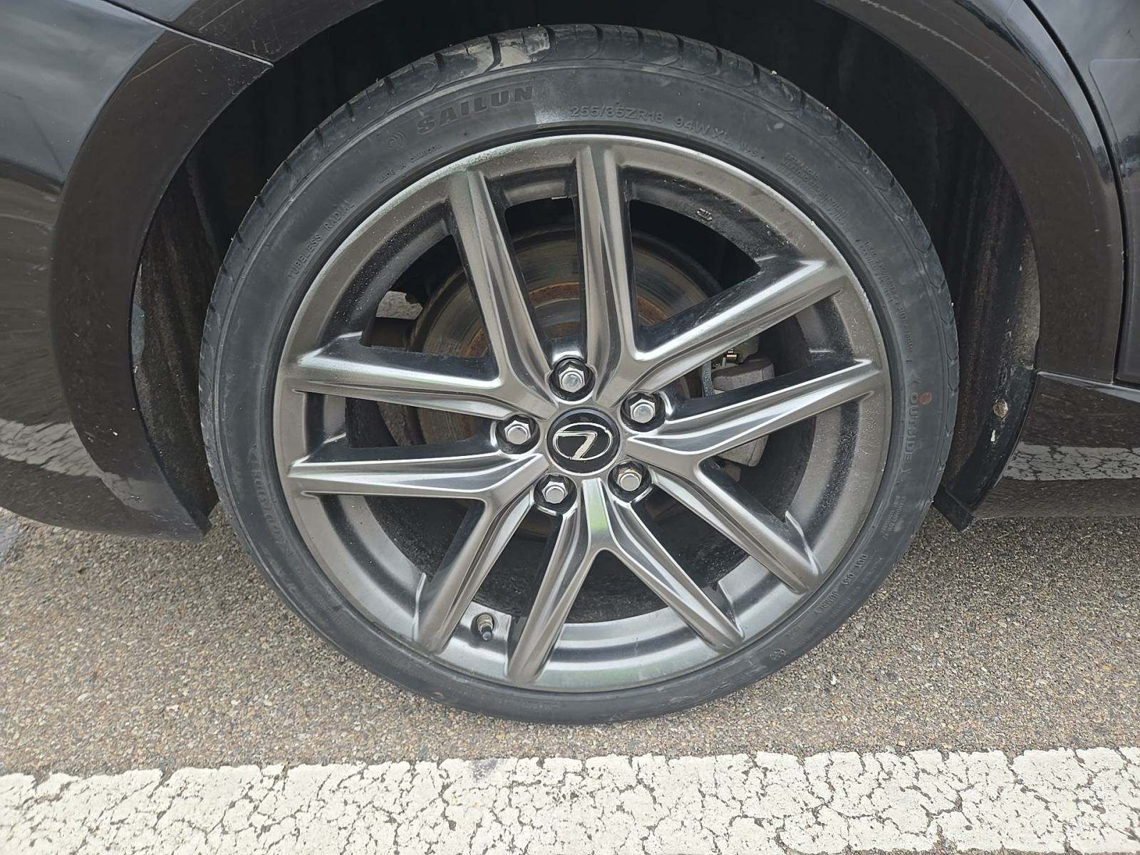 2016 Lexus IS IS 300 AWD