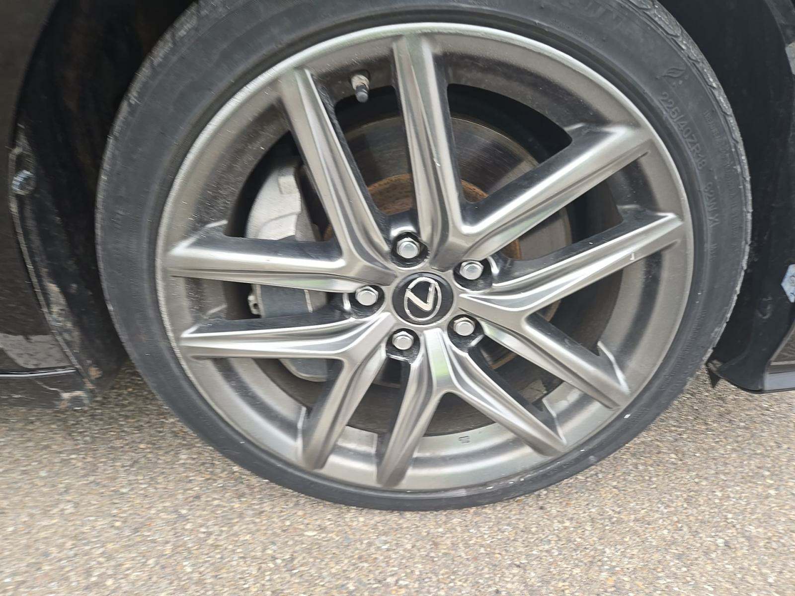 2016 Lexus IS IS 300 AWD