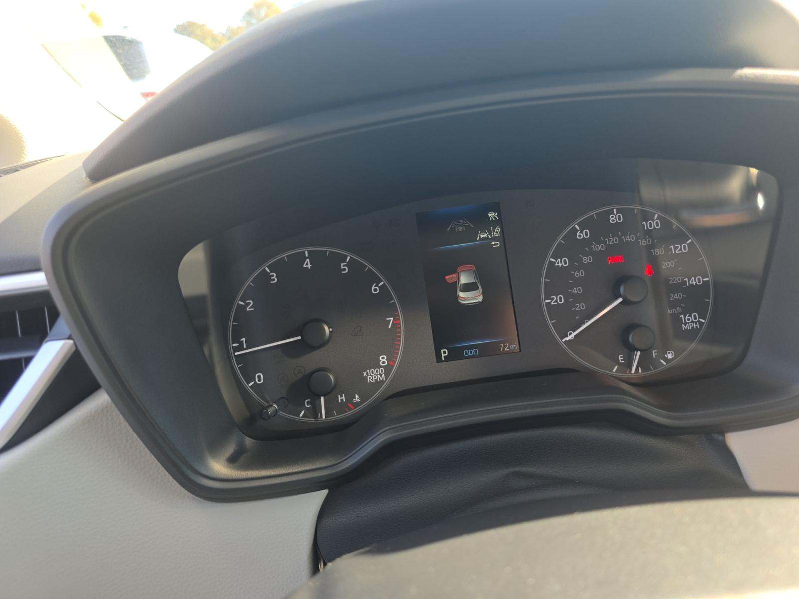 2025 Toyota Corolla LE FWD